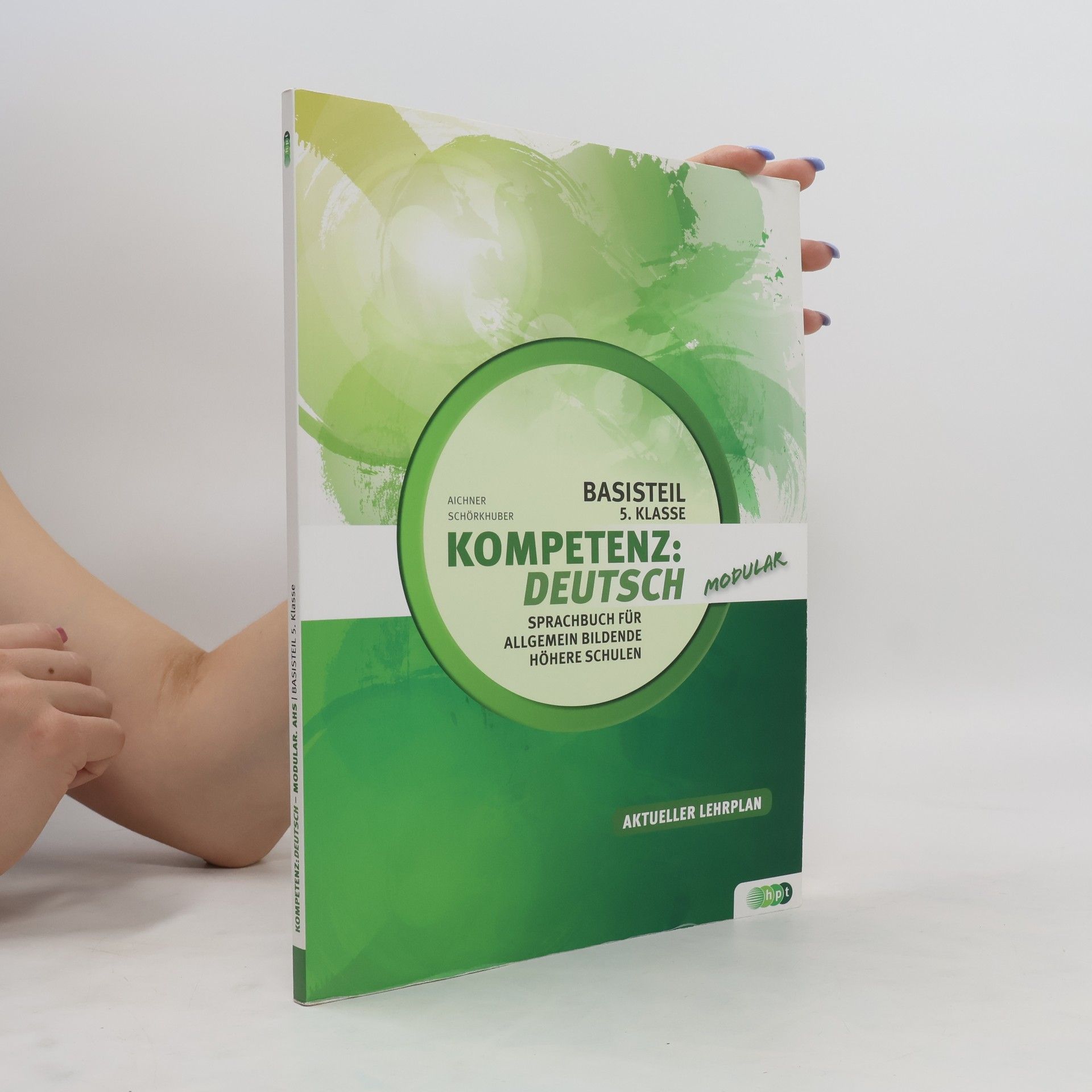 kolektiv Kompetenz: Deutsch 5. Klasse