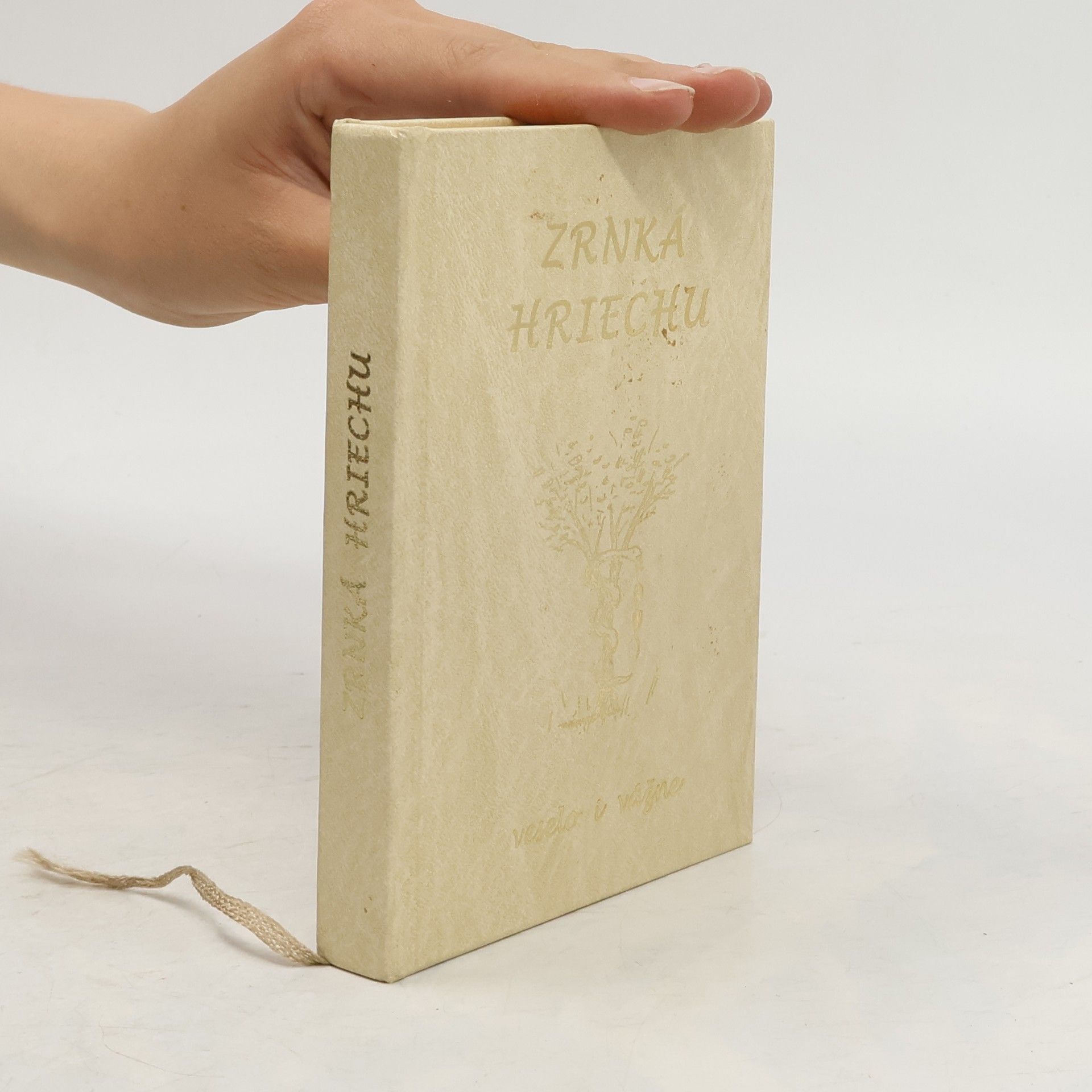 Auteurscollectief Zrnka hriechu