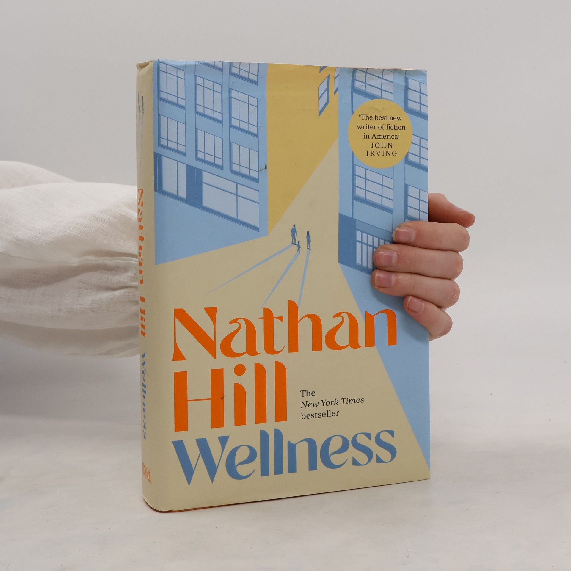 Nathan Hill Wellness