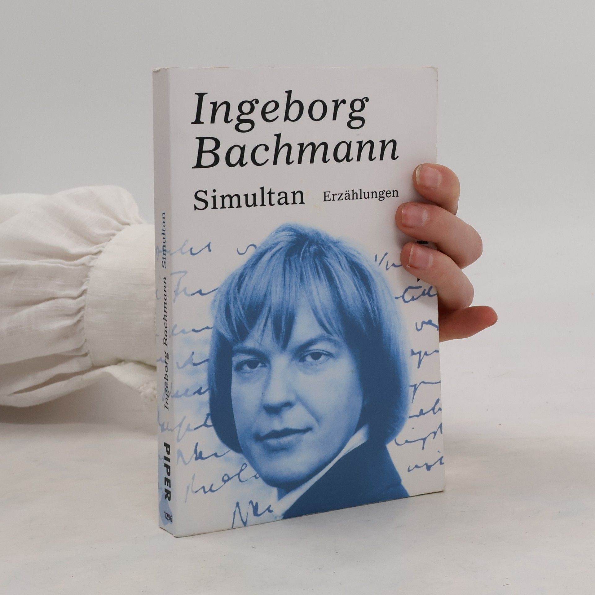 Ingeborg Bachmann Simultan: Erzählungen