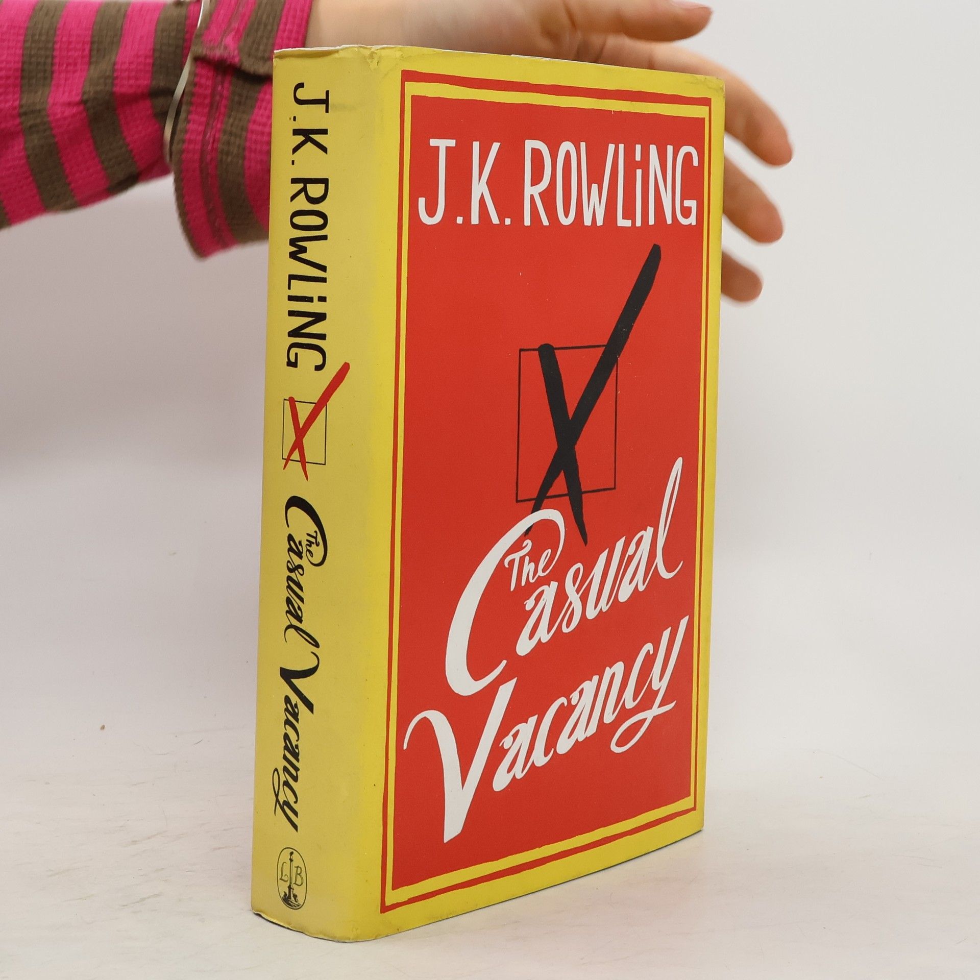 J. K. Rowling The Casual Vacancy
