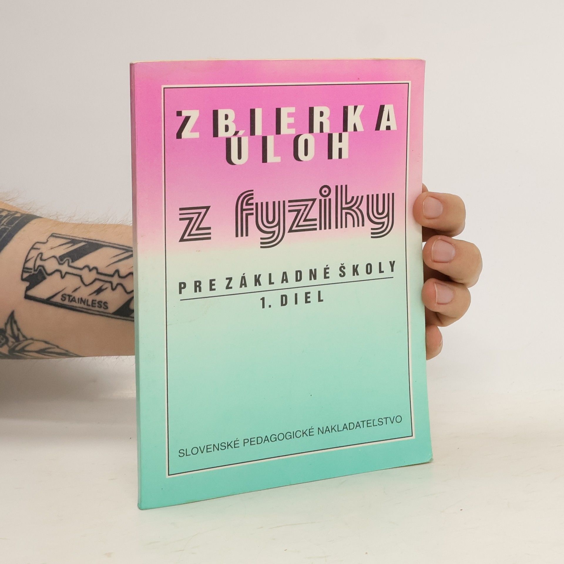 Autorenkollektiv Zbierka úloh z fyziky