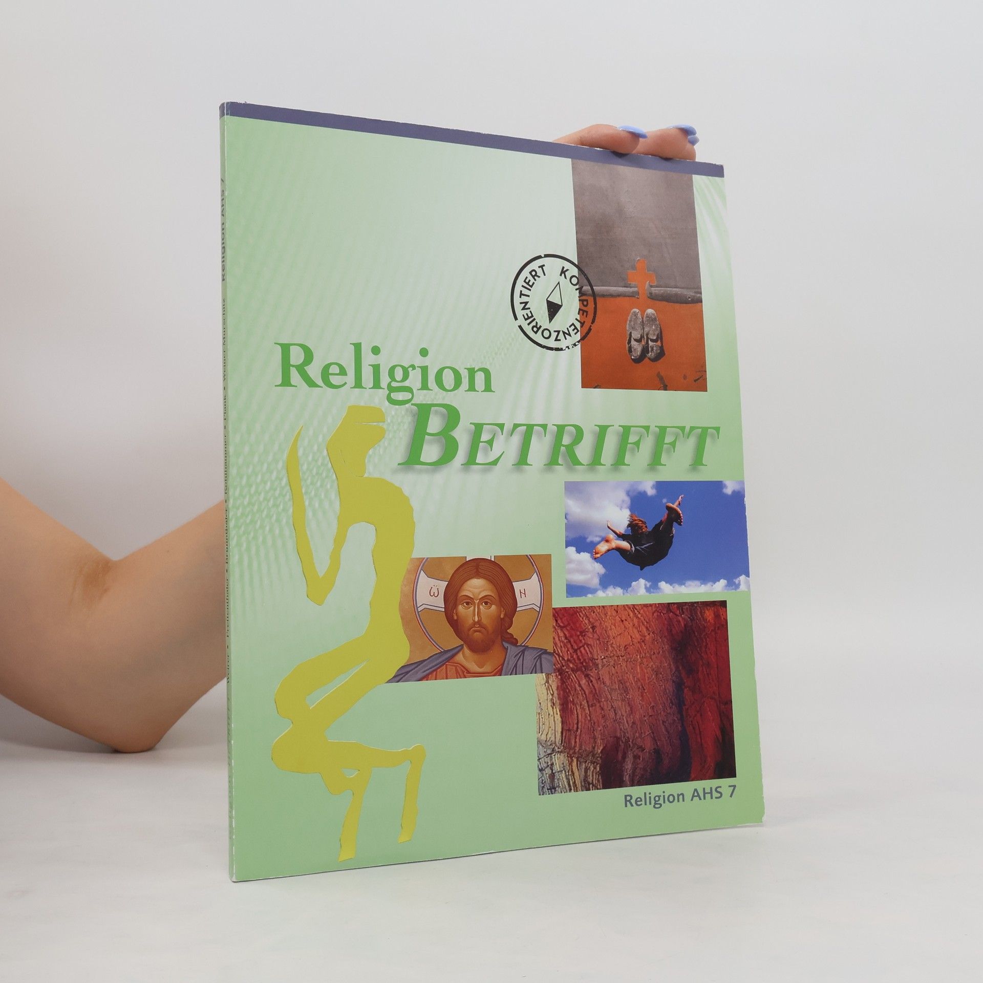 AA.VV. Religion AHS. 7, Religion Betrifft