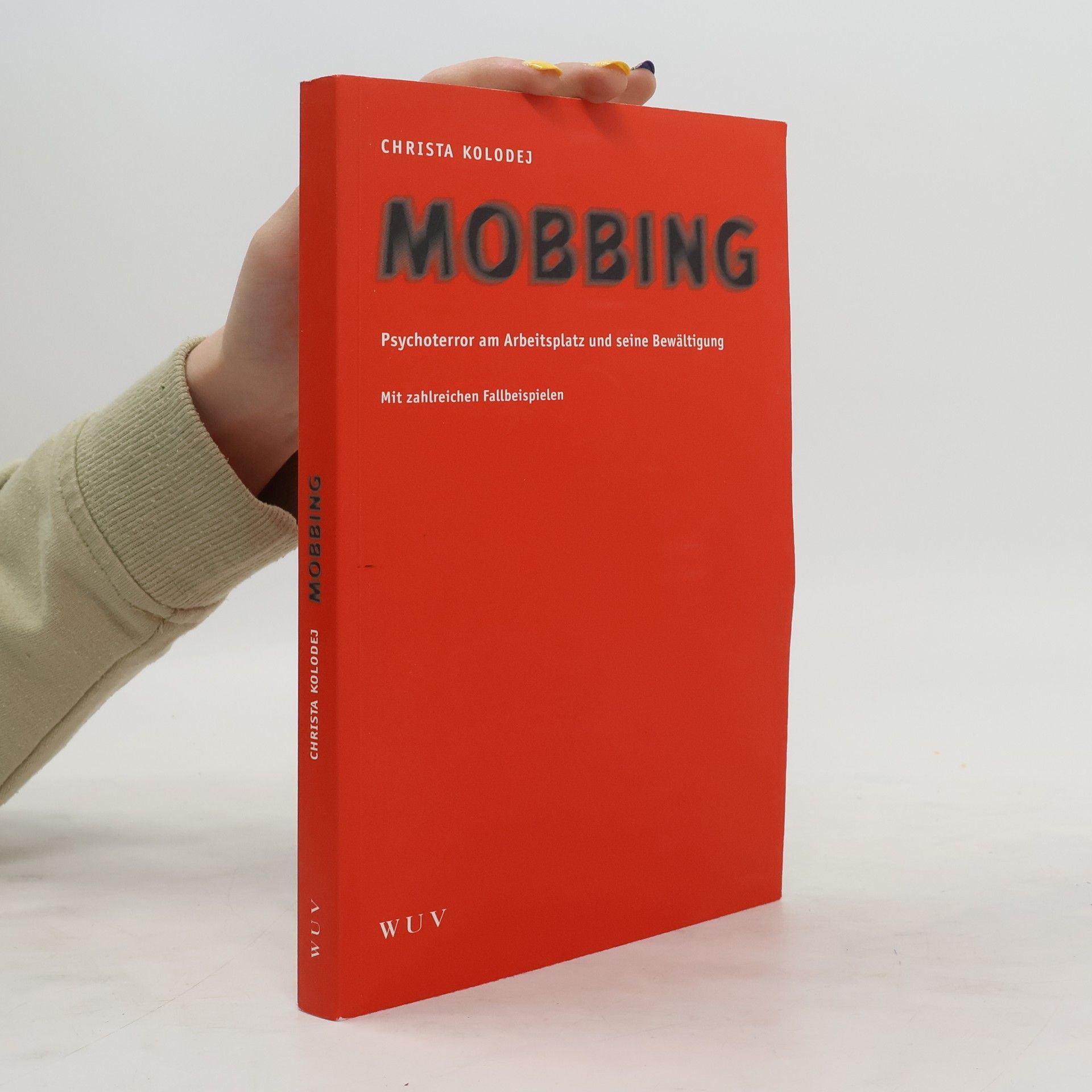 Christa Kolodej Mobbing