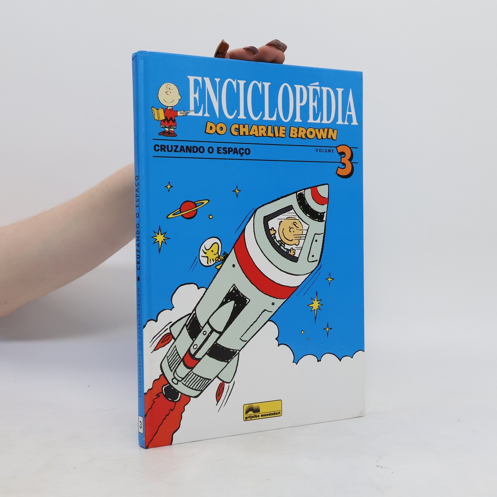 Autorenkollektiv Enciclopédia do Charlie Brown 3