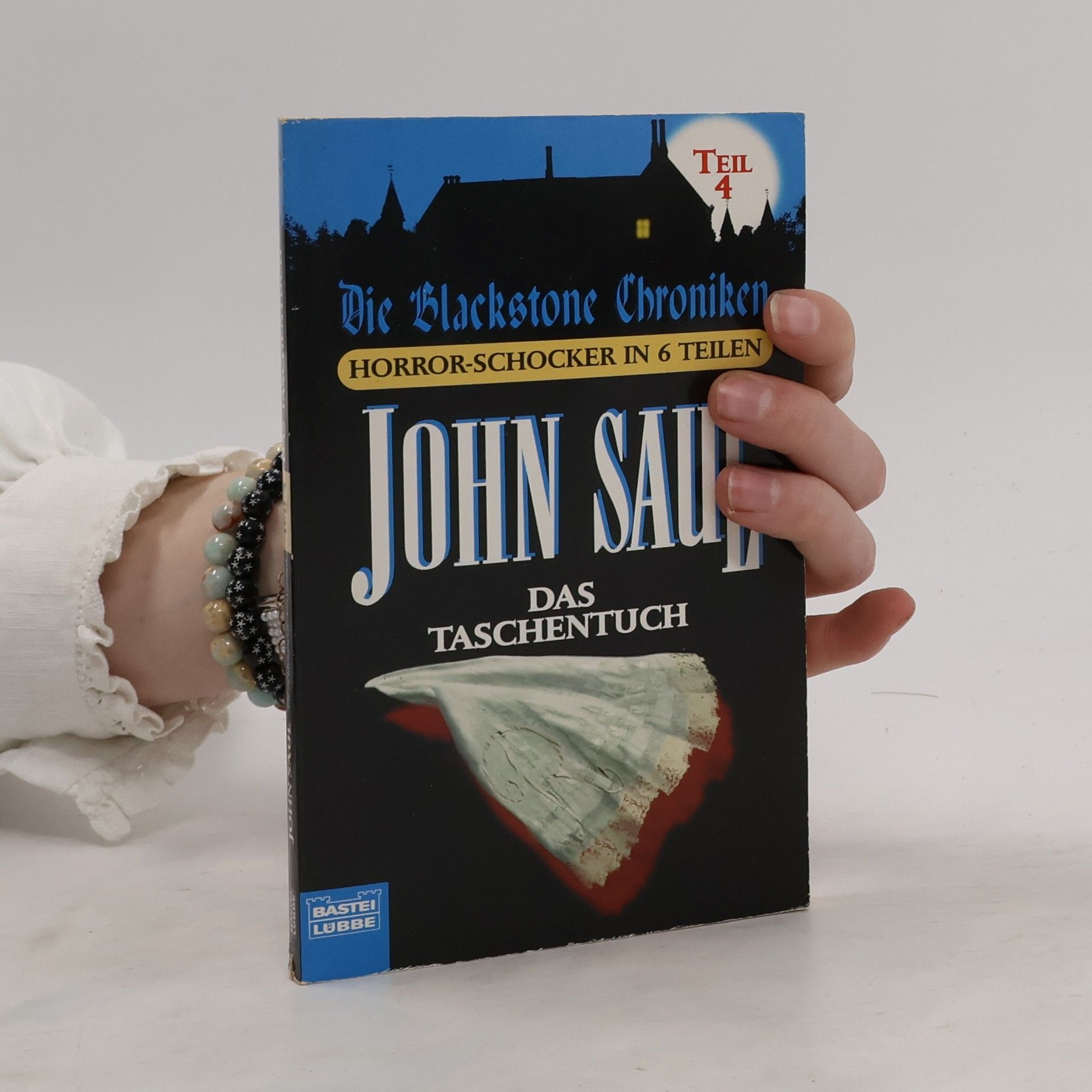 John Saul Die Blackstone-Chroniken
