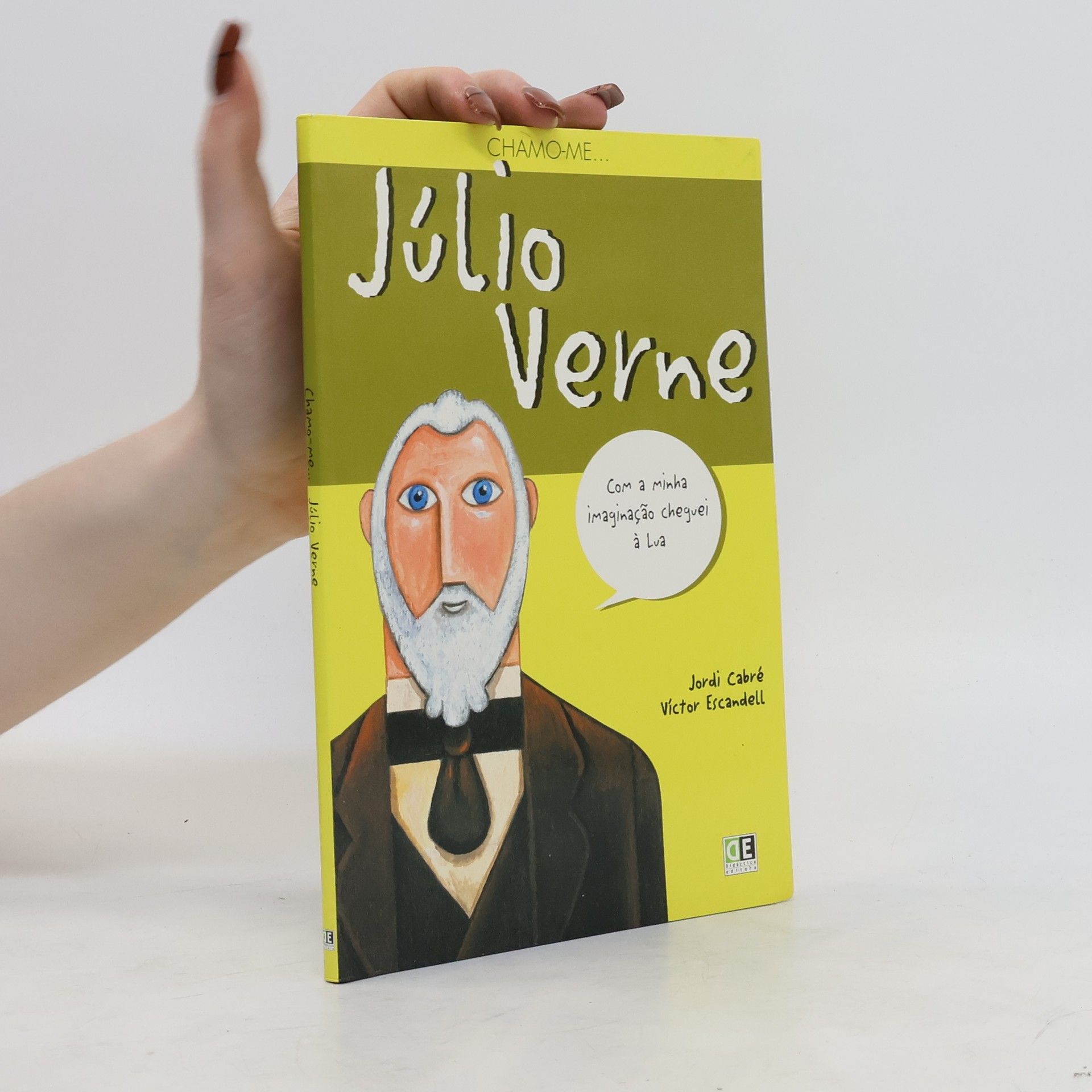 Jordi Cabré Júlio Verne