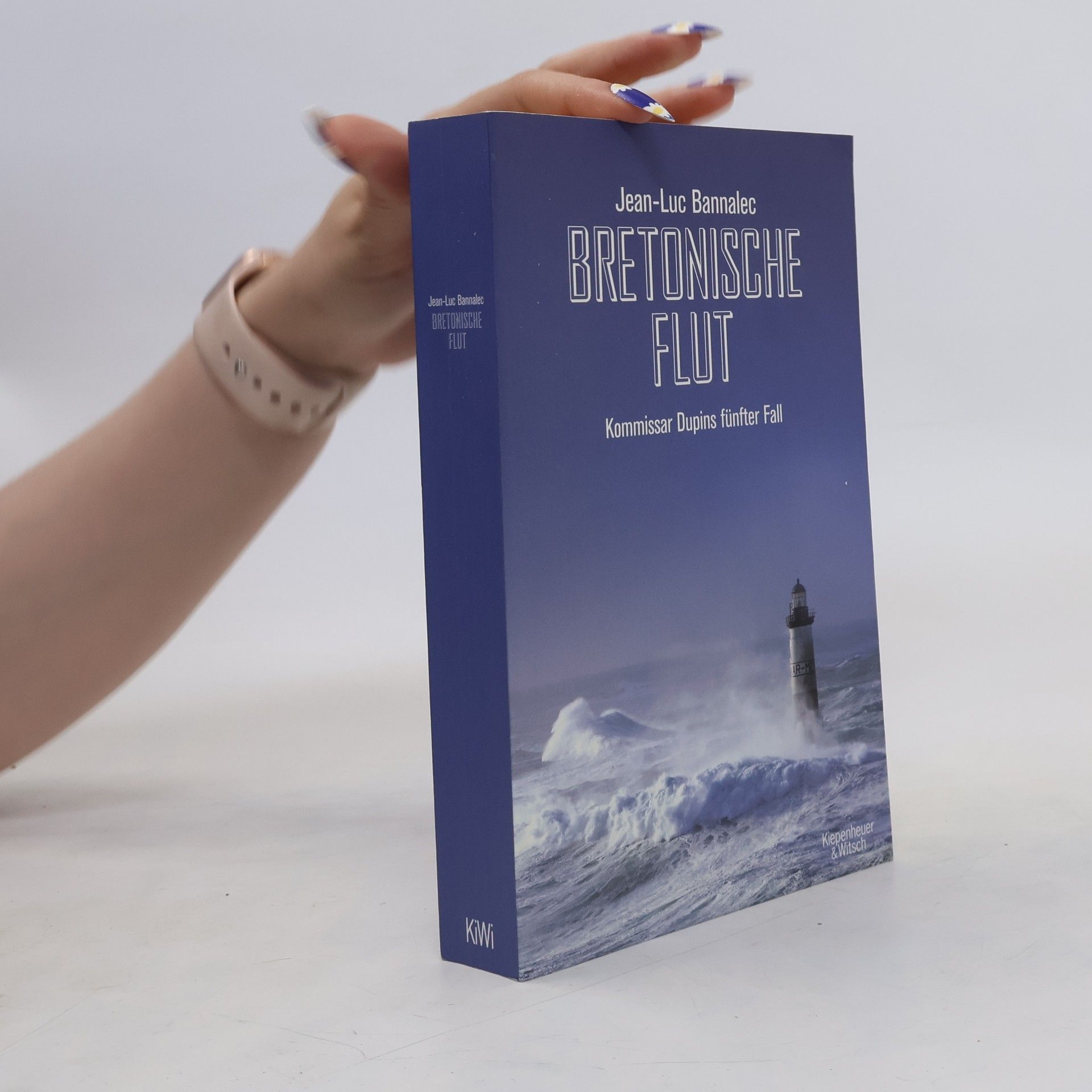 Jörg Bong Bretonische Flut