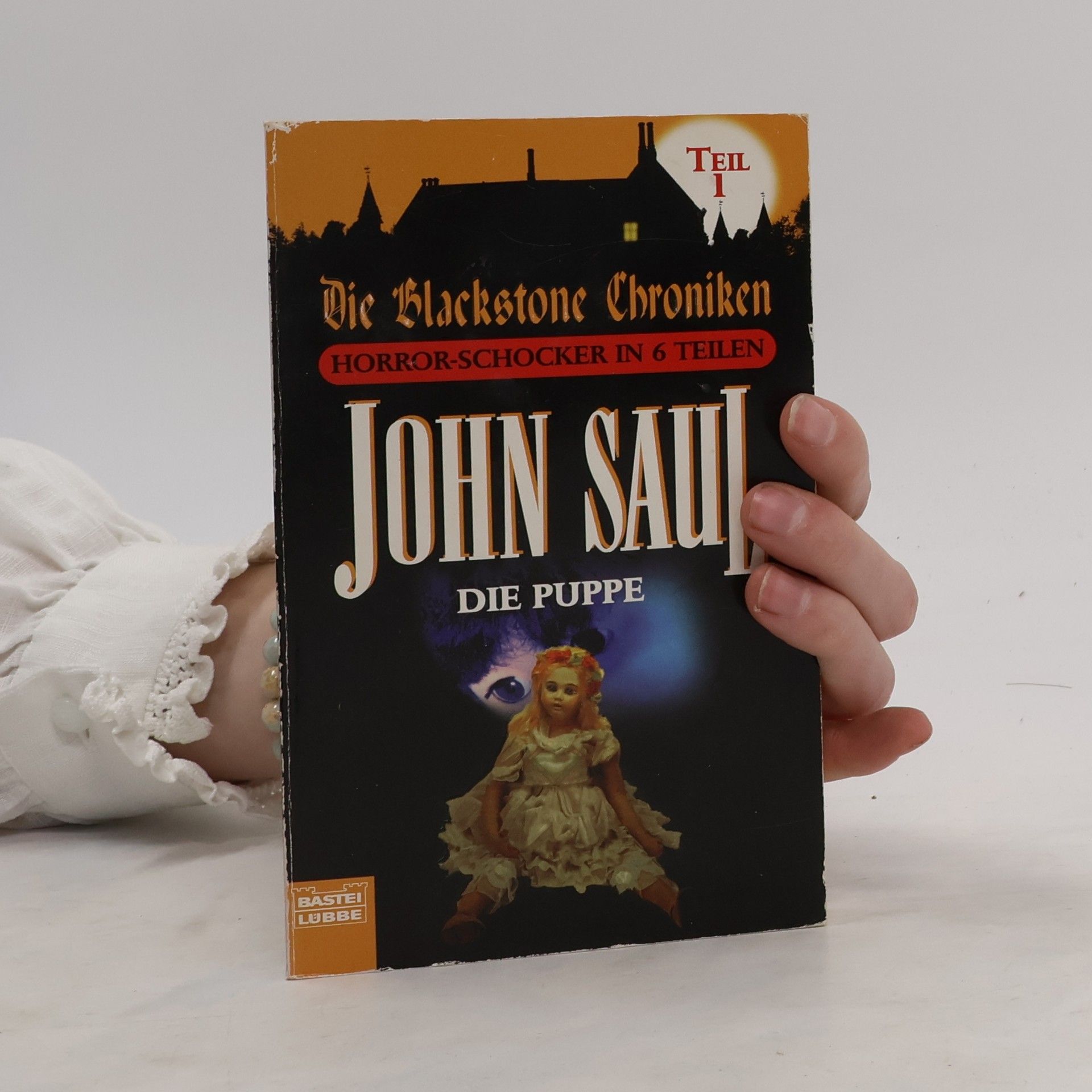 John Saul Die Blackstone-Chroniken