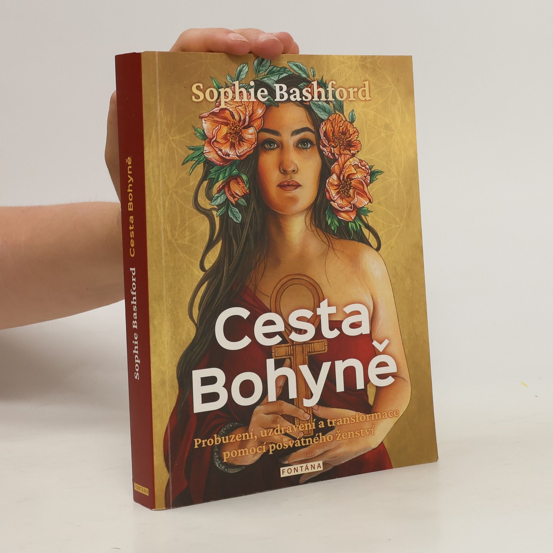 Sophie Bashford Cesta bohyně