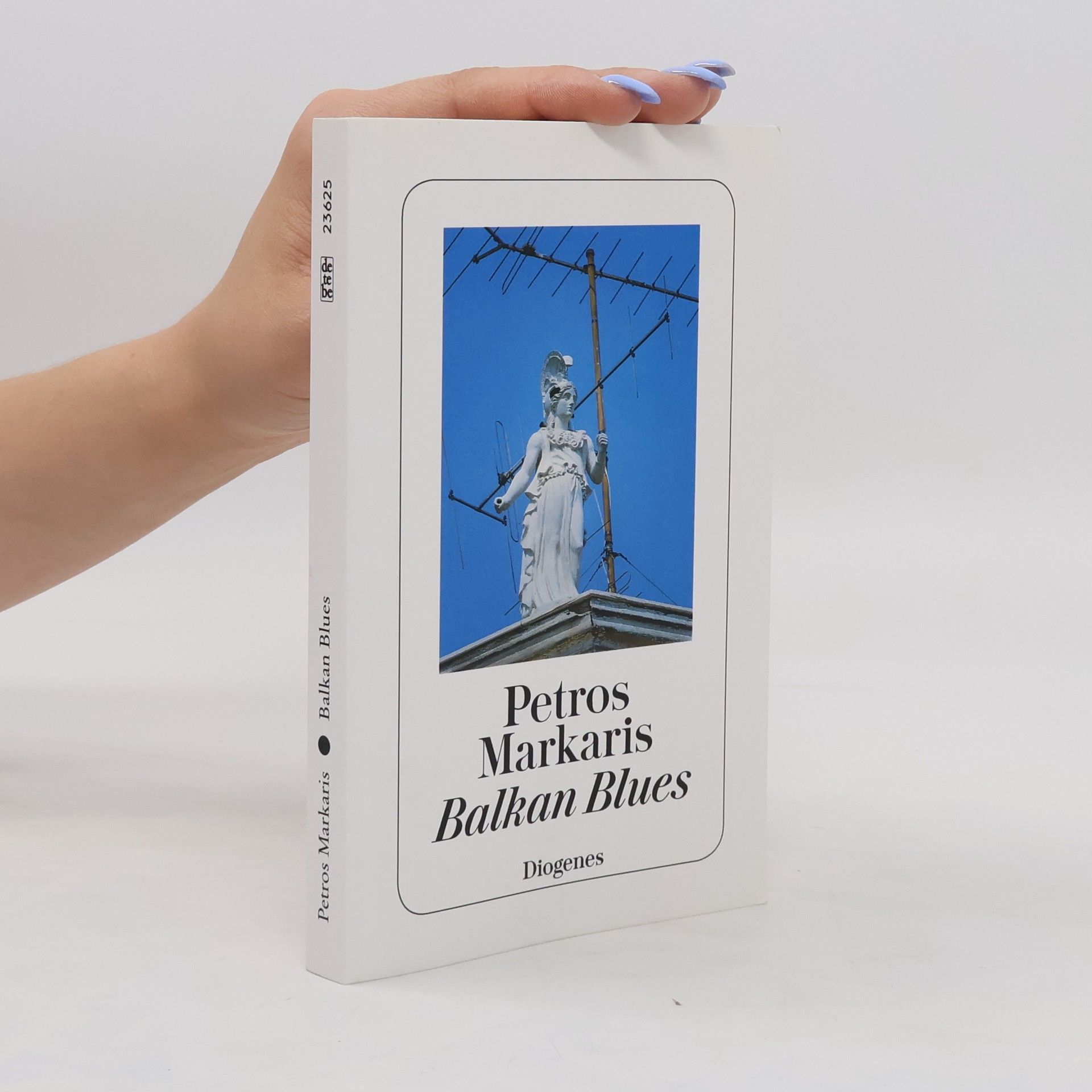 Petros Markaris Balkan Blues