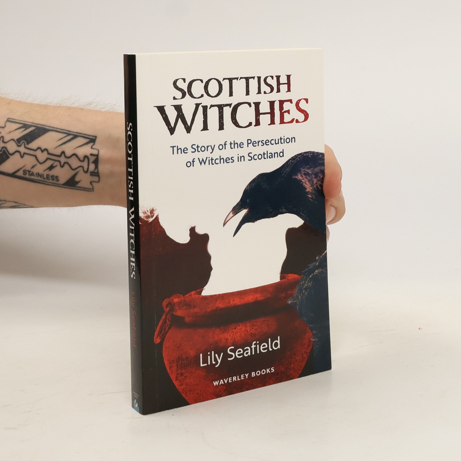 Lily Seafield Scottish Witches