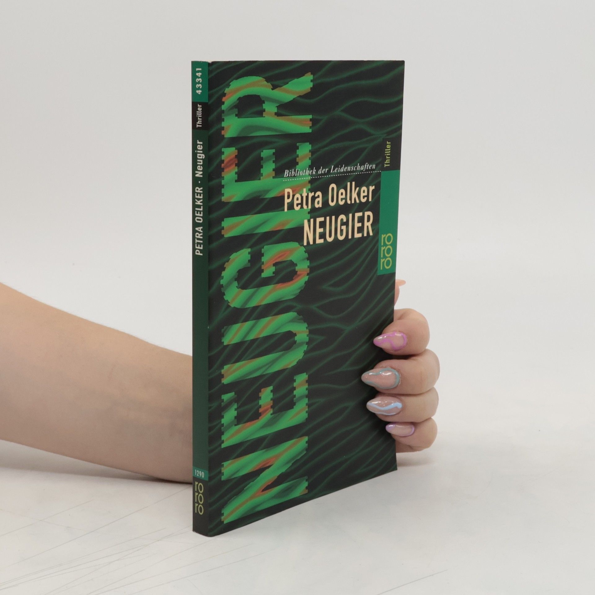 Petra Oelker Neugier