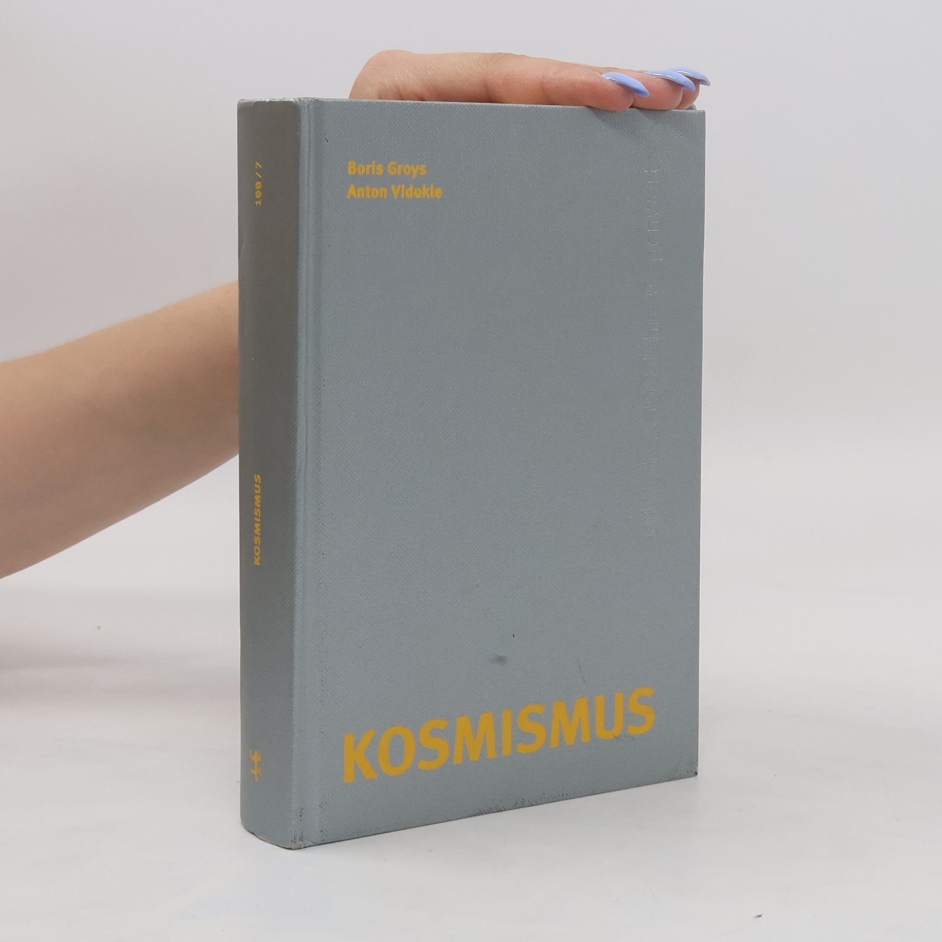 Boris Groys Kosmismus