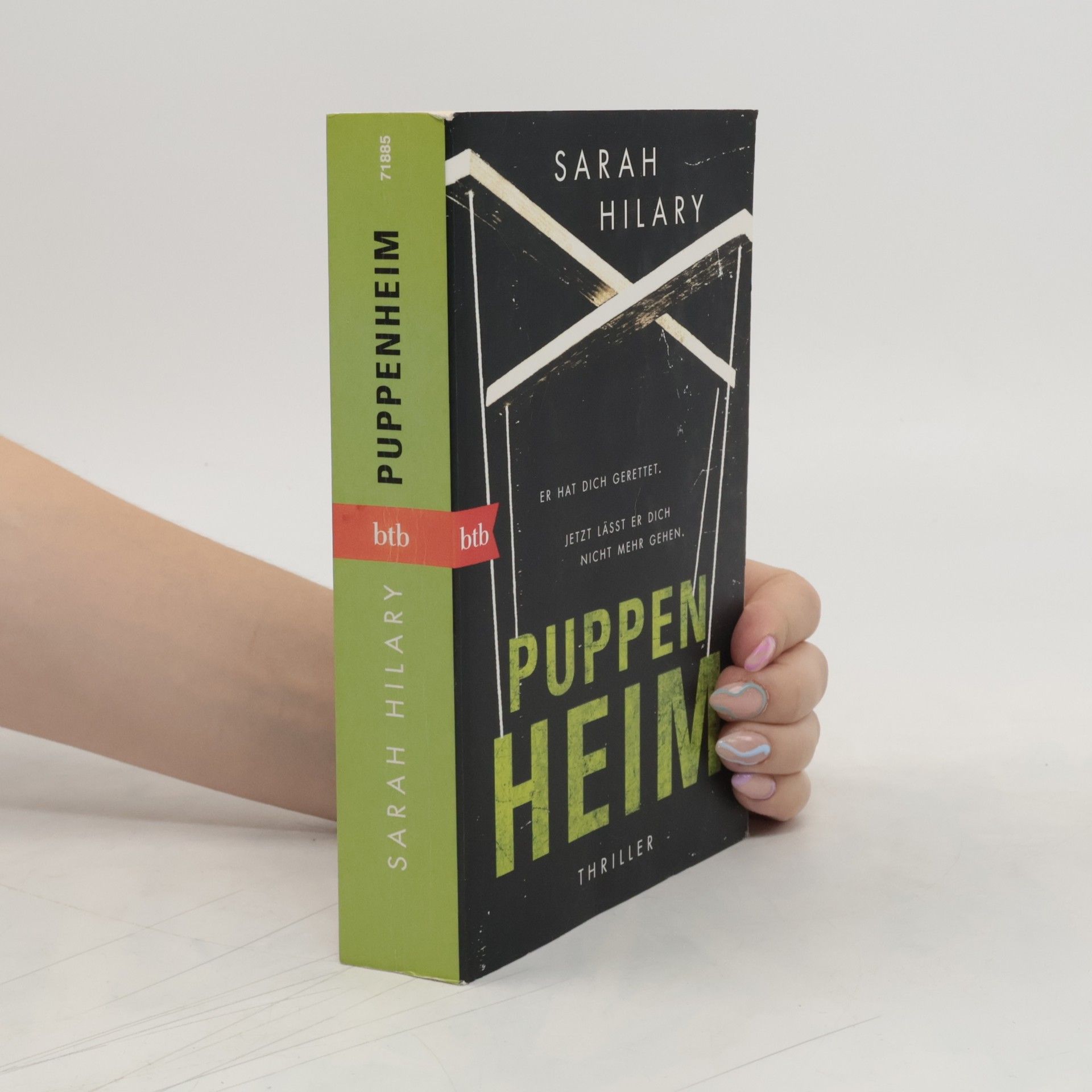 Sarah Hilary Puppenheim