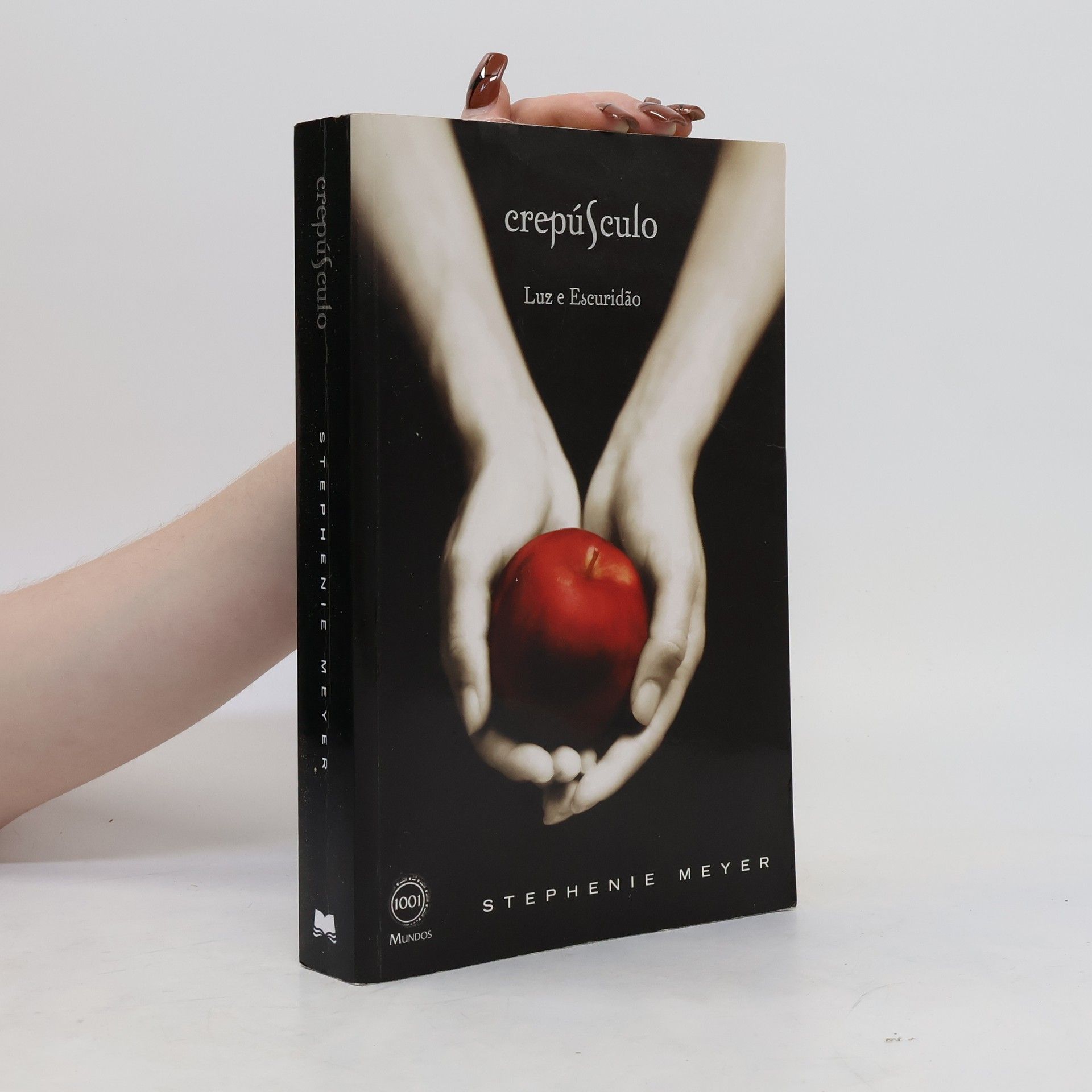 Stephenie Meyer Crepúsculo