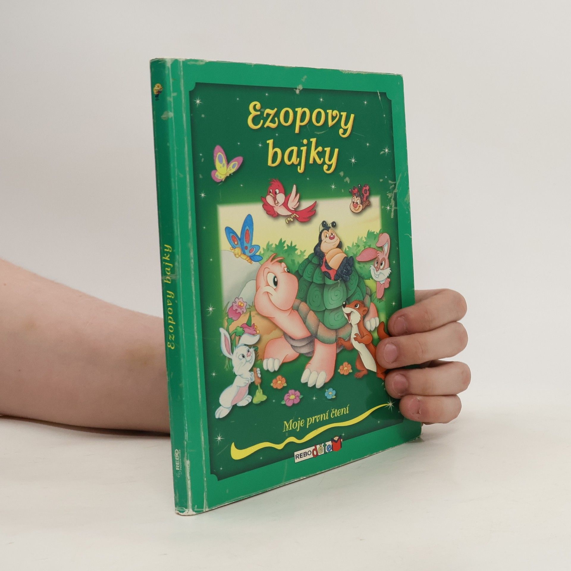 Ezop Ezopovy bajky