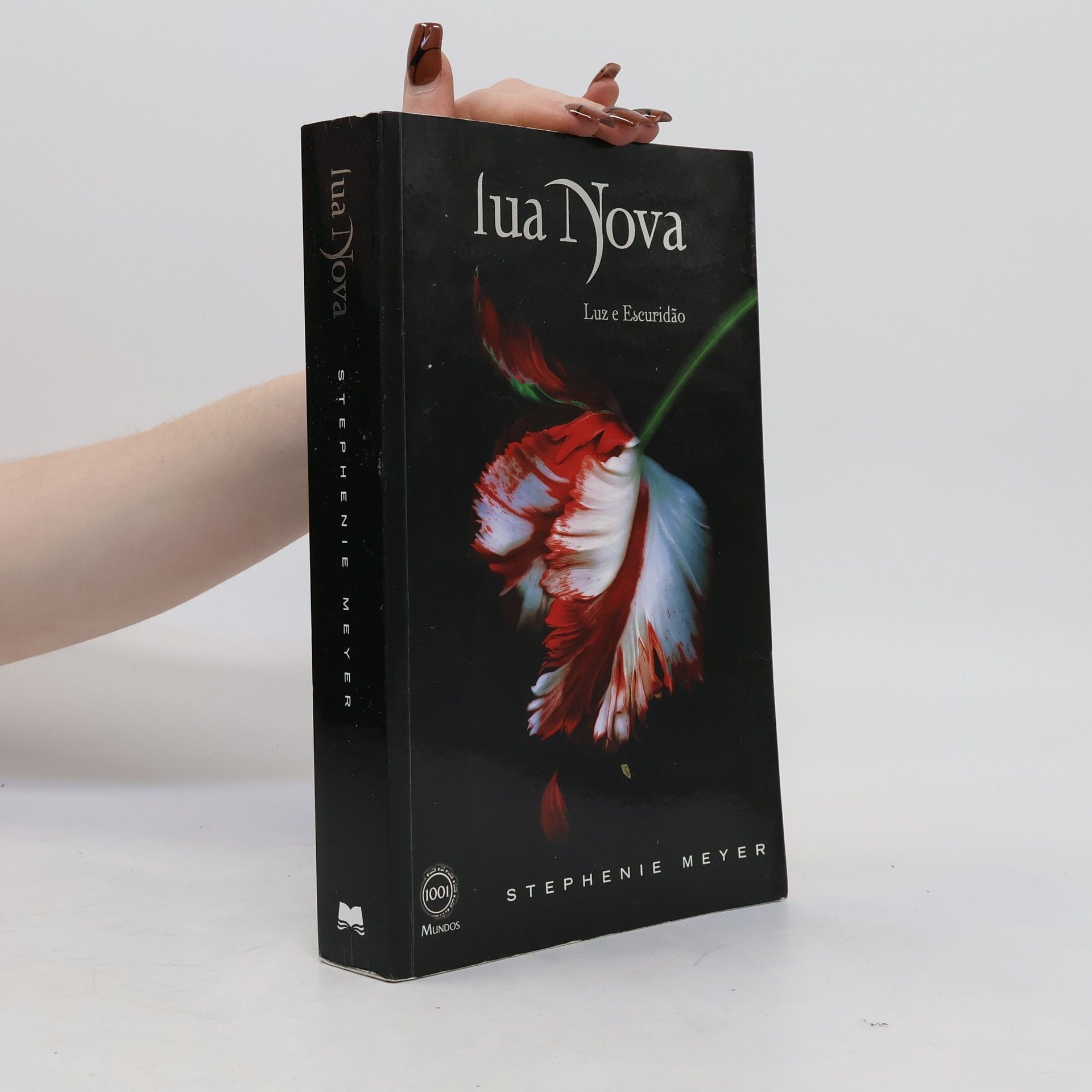 Stephenie Meyer Lua Nova-Luz e Escuridão