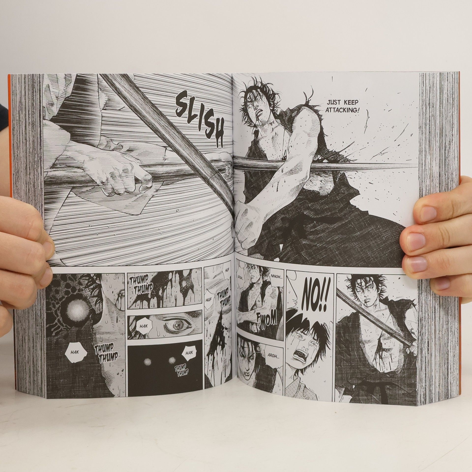Takehiko Inoue Vagabond Vol. 2