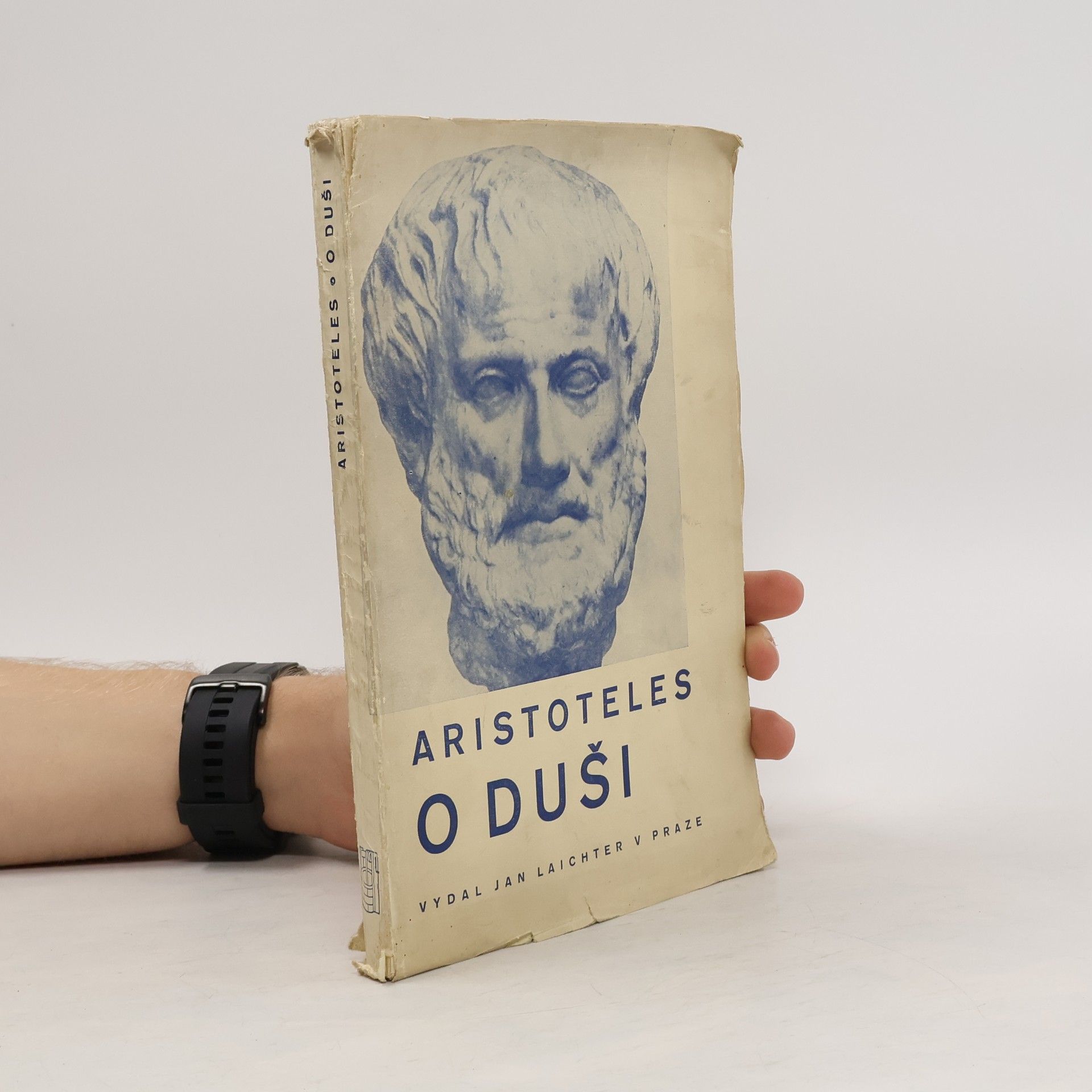 Aristoteles O duši
