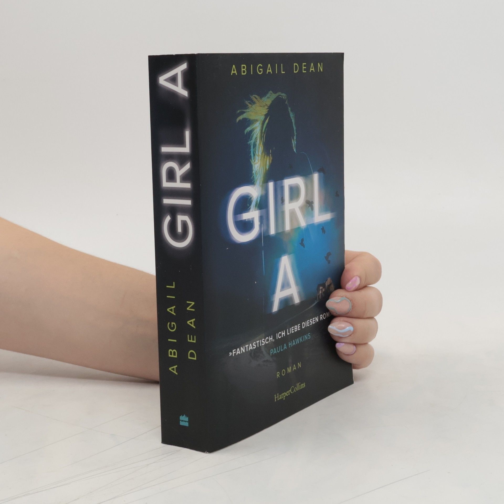 Dudley Dean Cahn Girl A