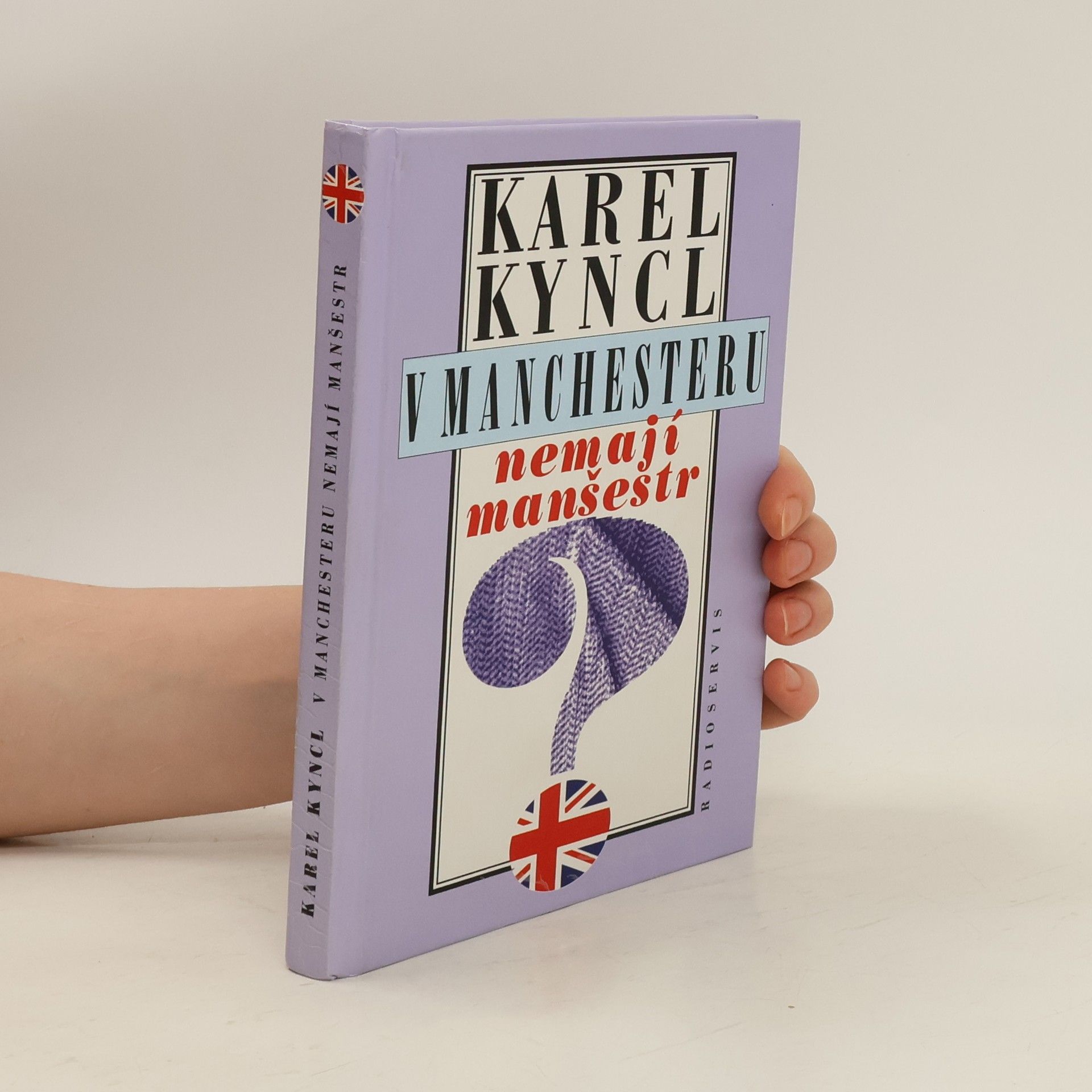 Karel Kyncl V Manchesteru nemají manšestr