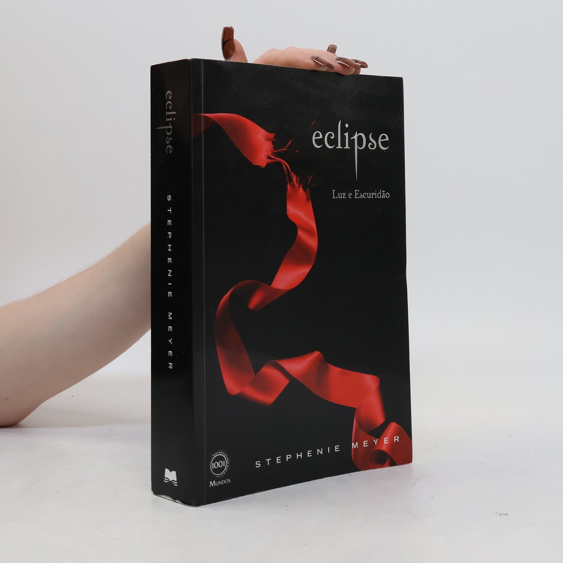 Stephenie Meyer Eclipse