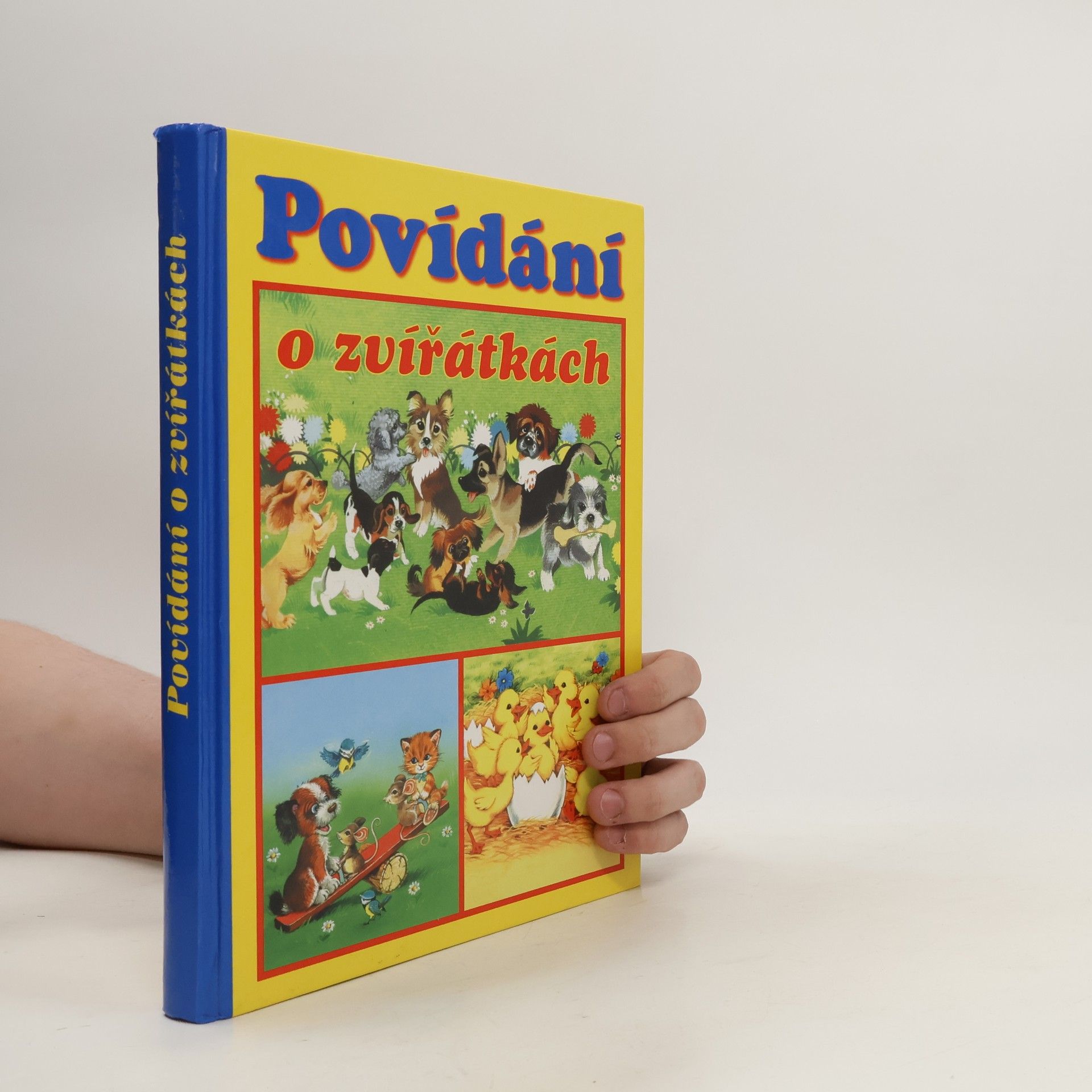Gisela Fischer-Lingat Povídání o zvířátkách