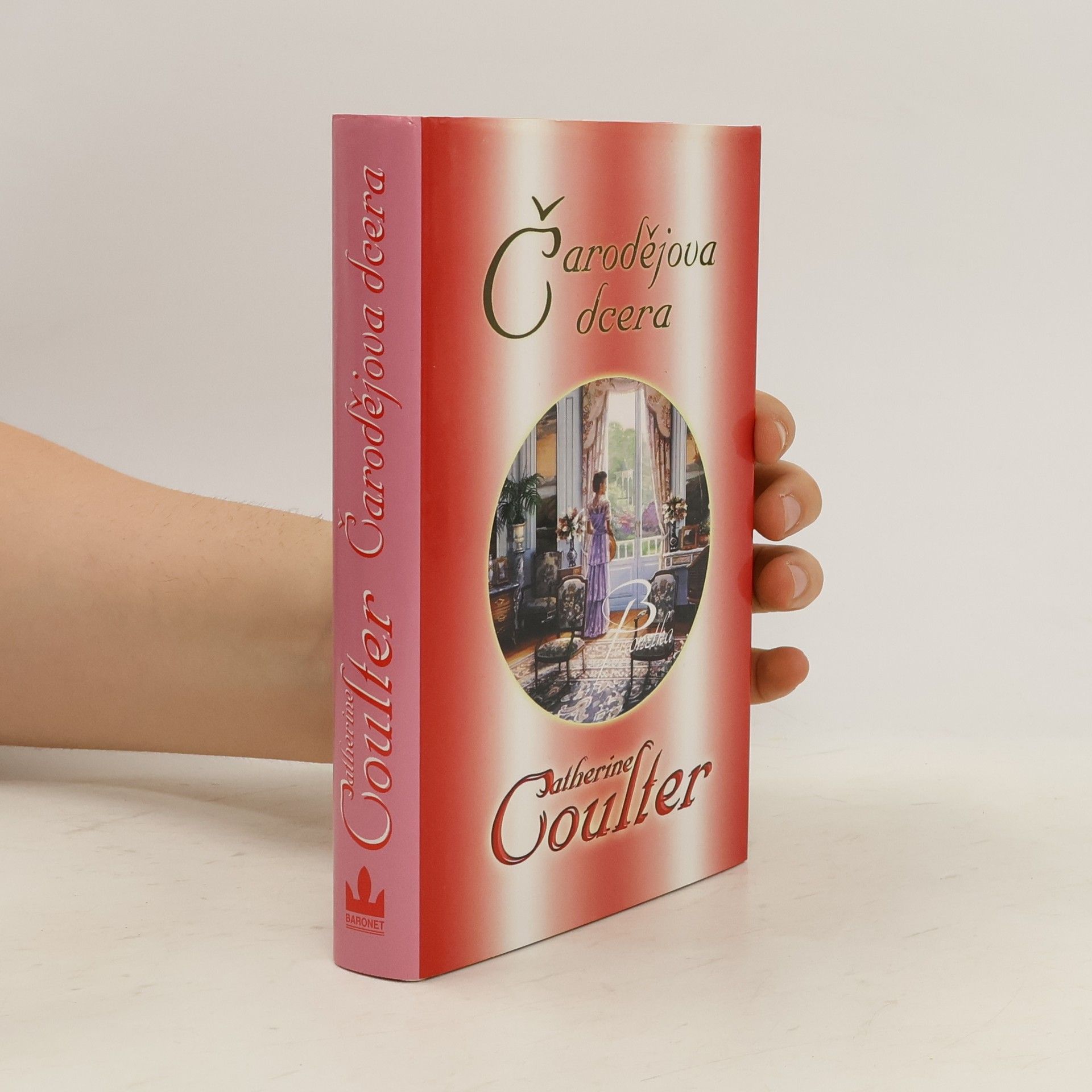 Catherine Coulter Čarodějova dcera