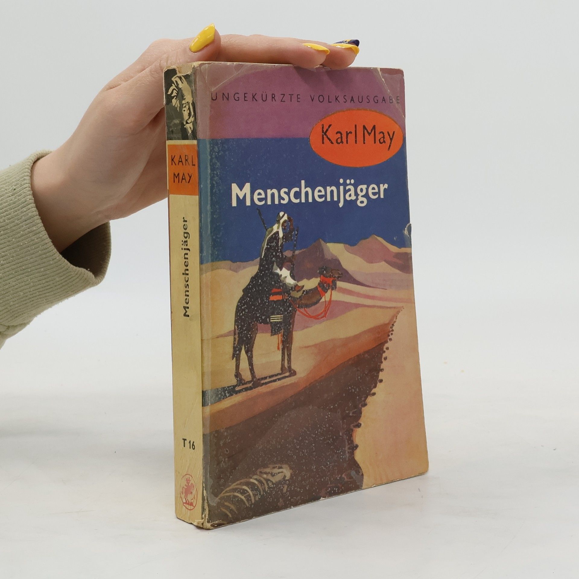 Karl May Menschenjäger