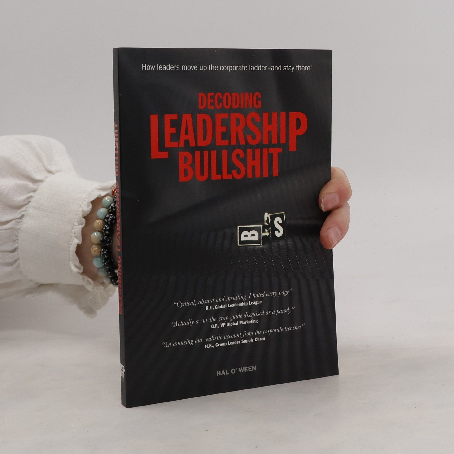 Hal O'Ween Decoding Leadership Bullshit