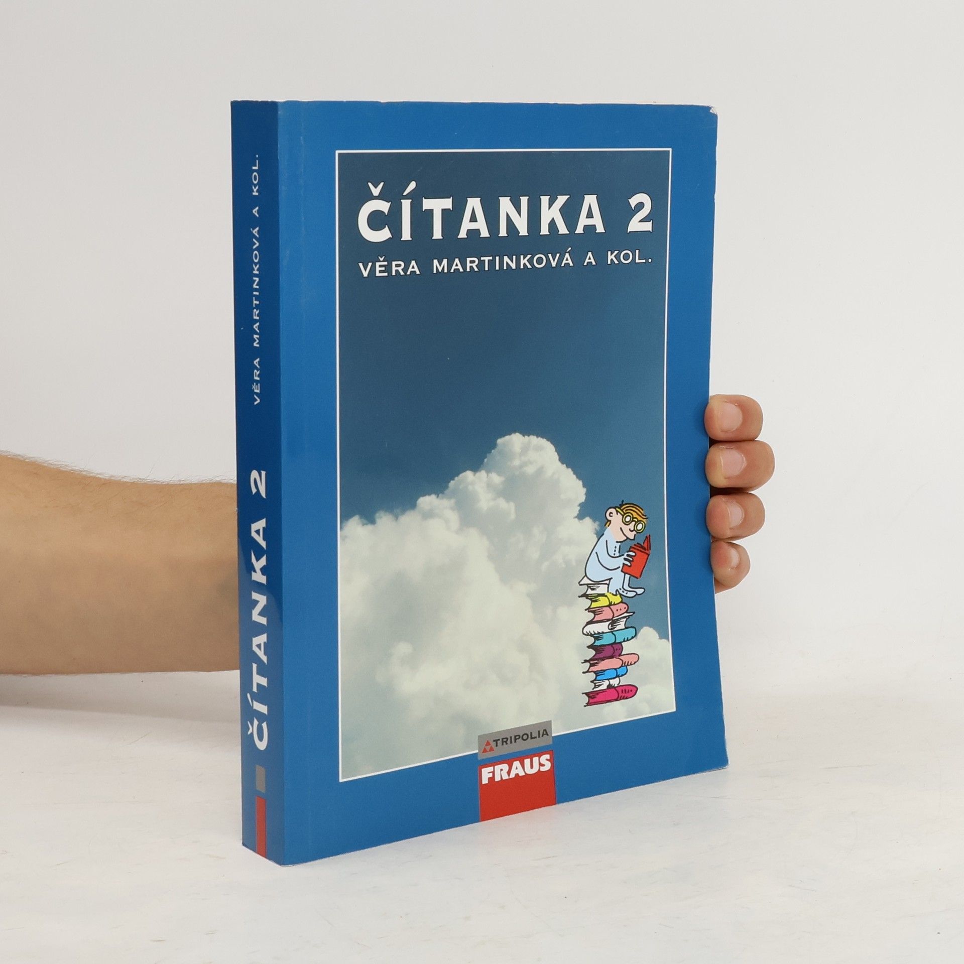 Věra Martinková Čítanka 2