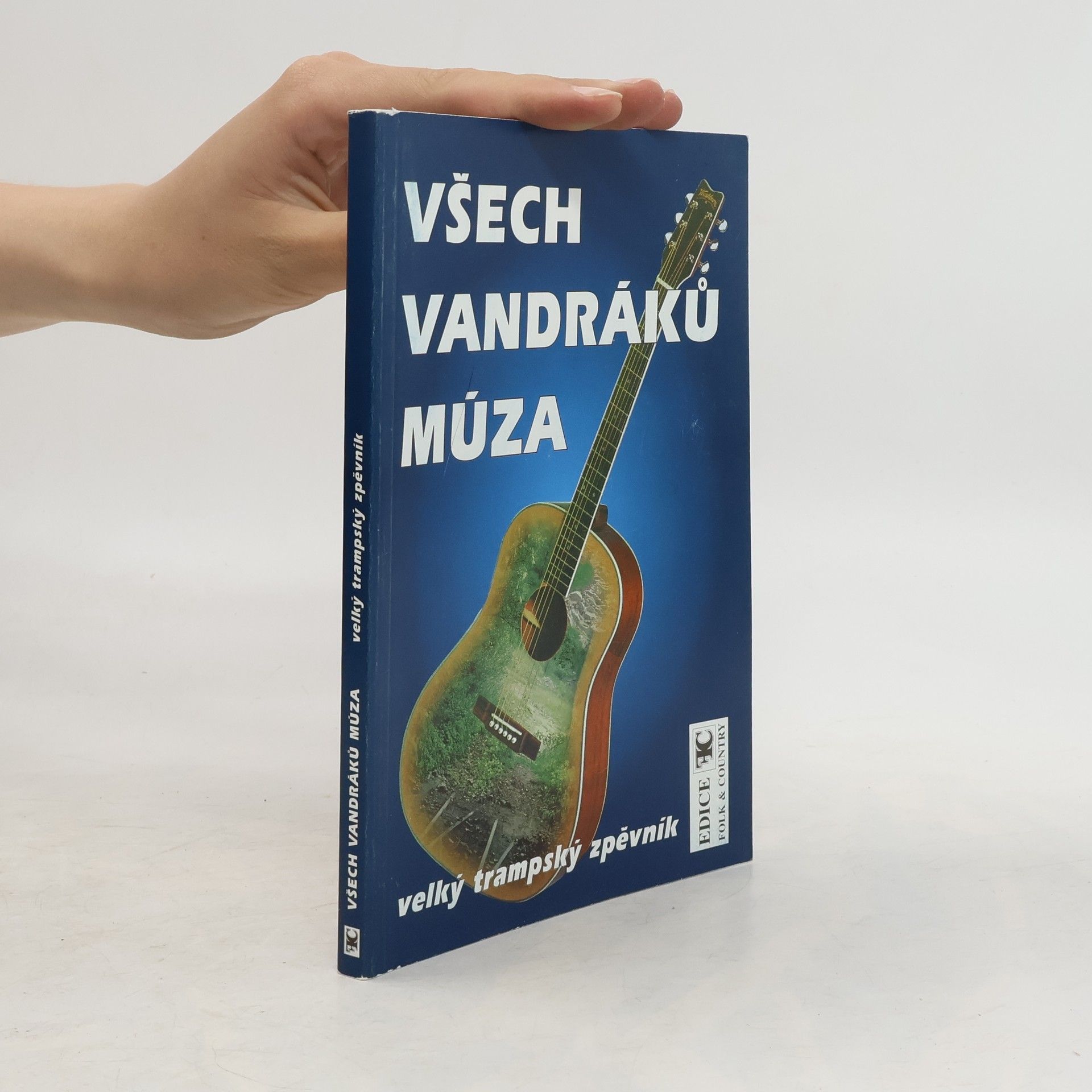 Tony Linhart Všech vandráků múza