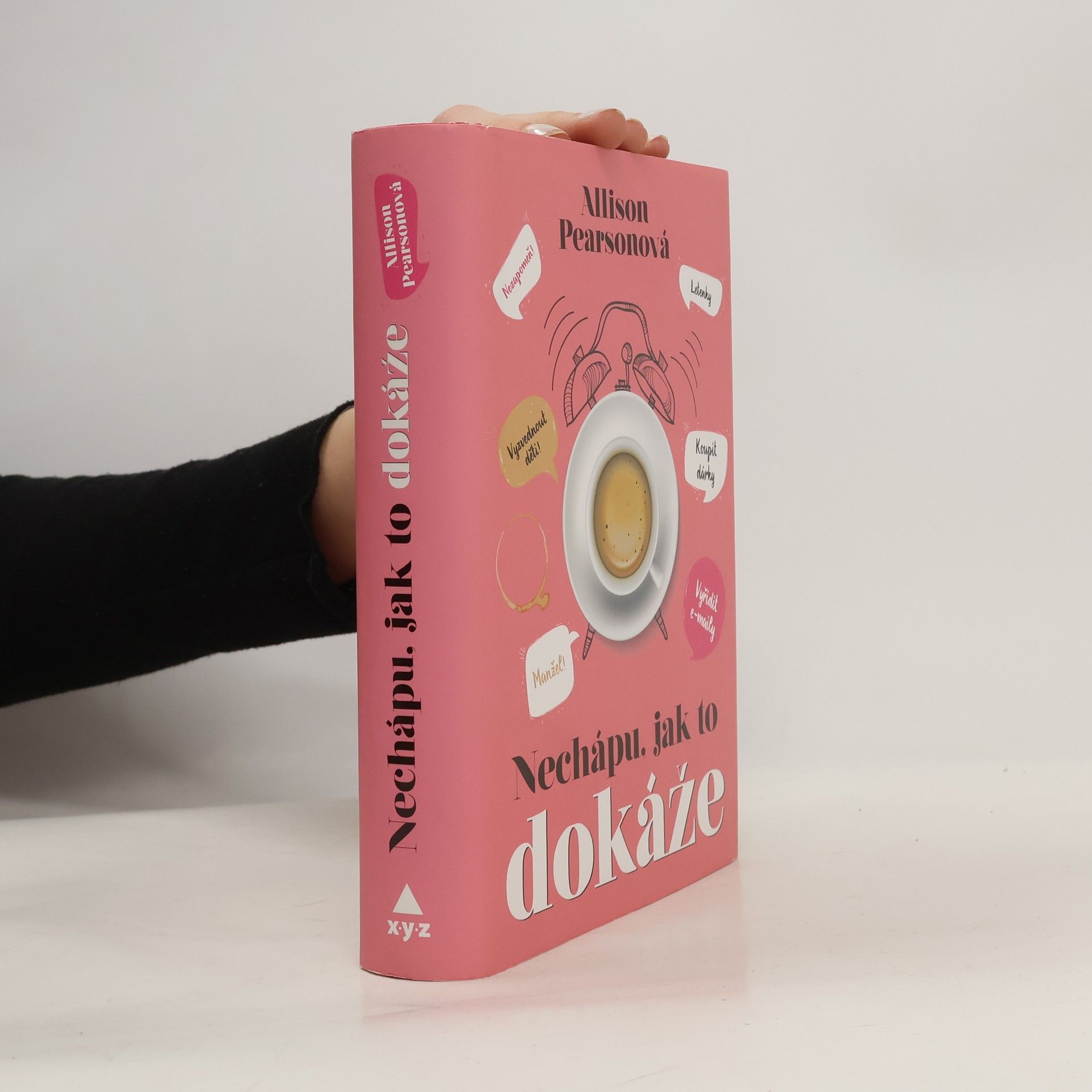 Allison Pearson Nechápu, jak to dokáže