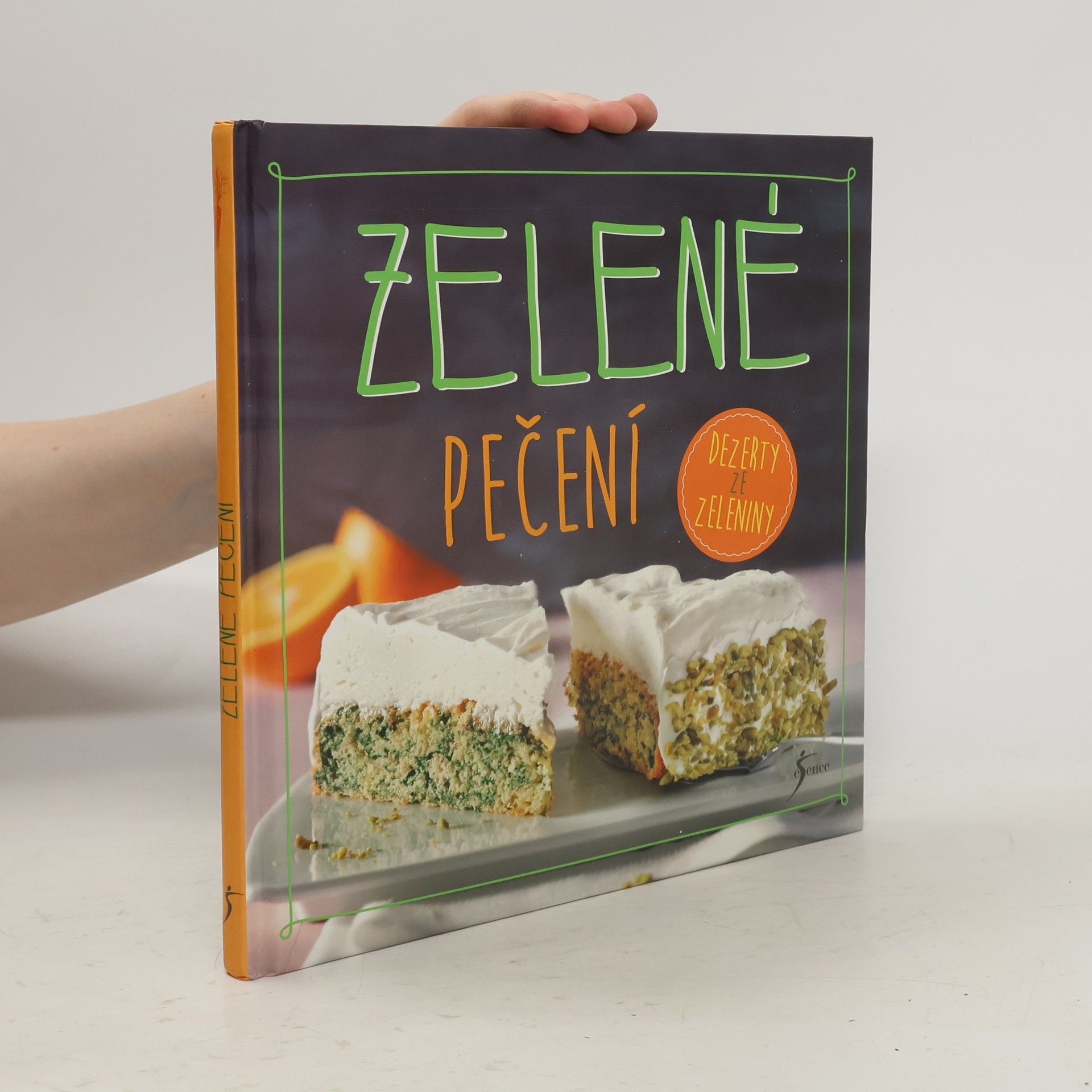 Nina Engels Zelené pečení