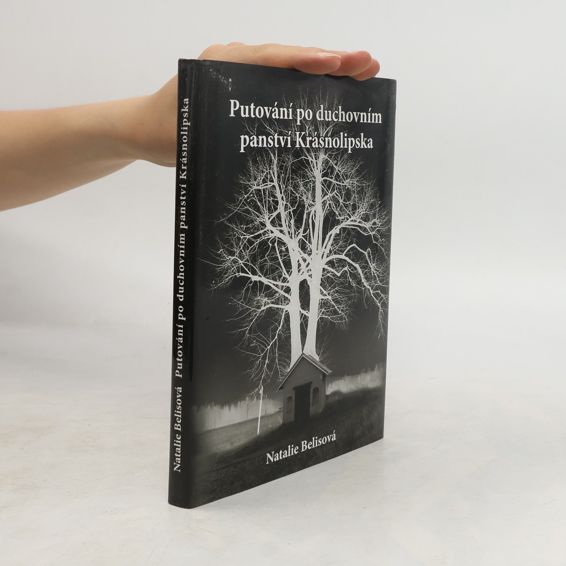Natalie Belisova Putování po duchovním panství Krásnolipska