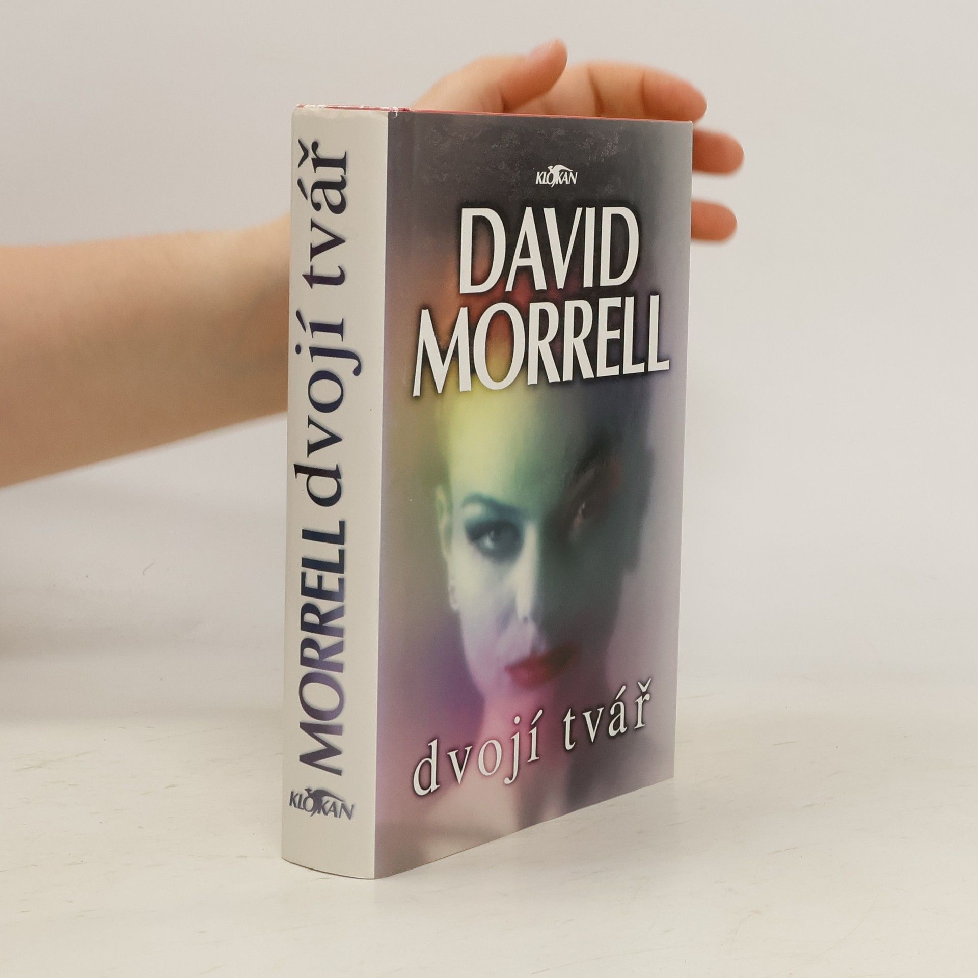 David Morrell Dvojí tvář