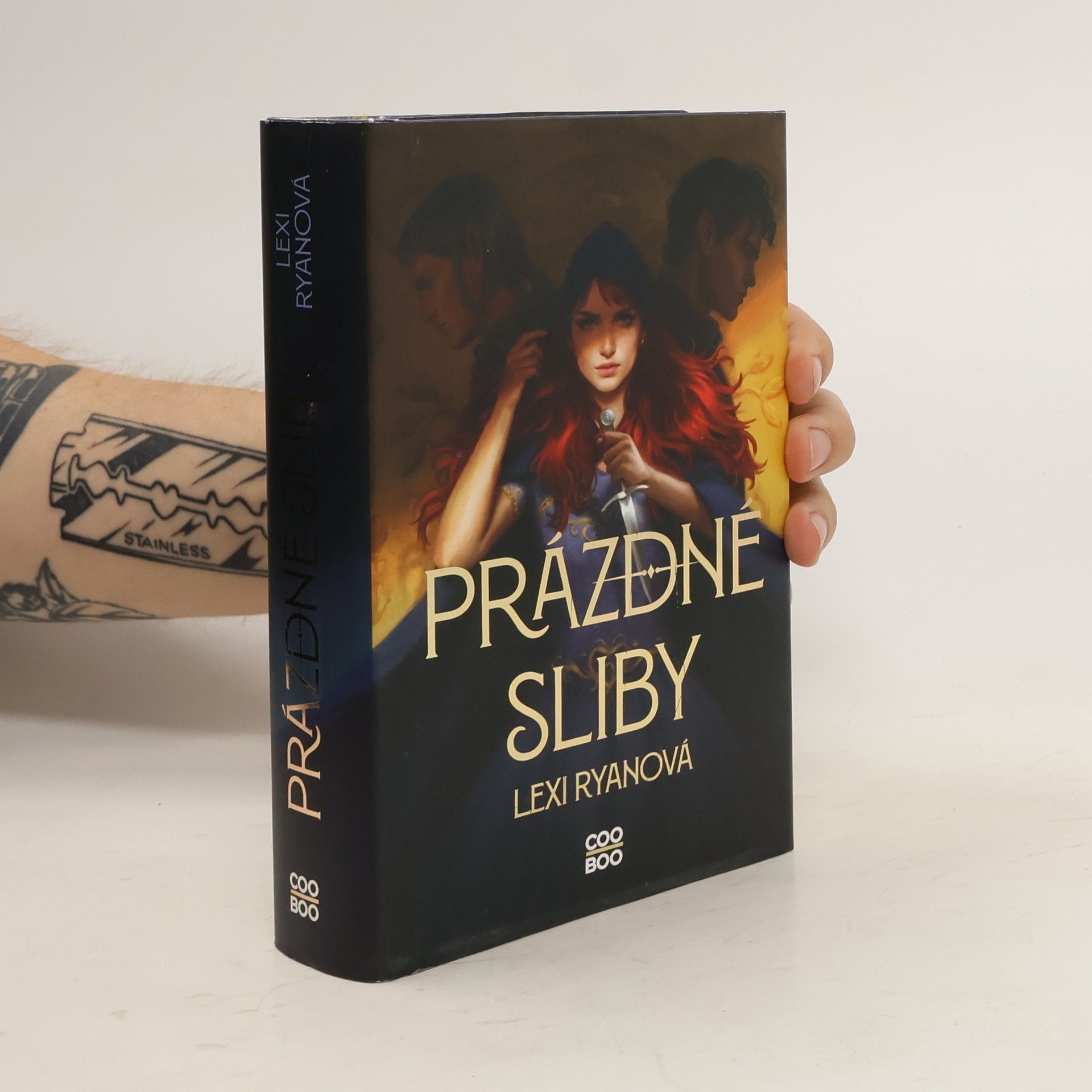 Lexi Ryan Prázdné sliby