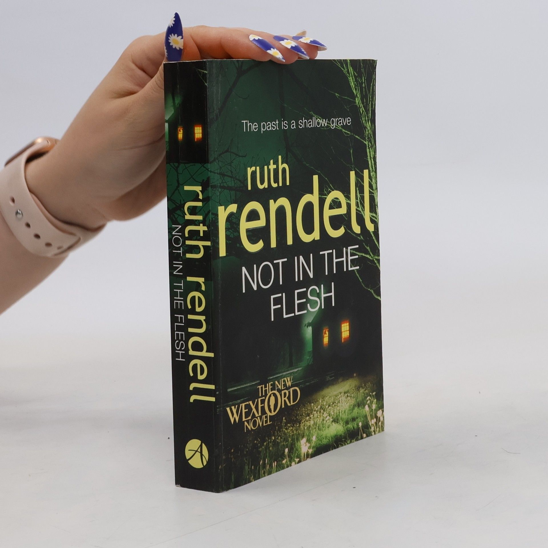 Ruth Rendell Not in the flesh