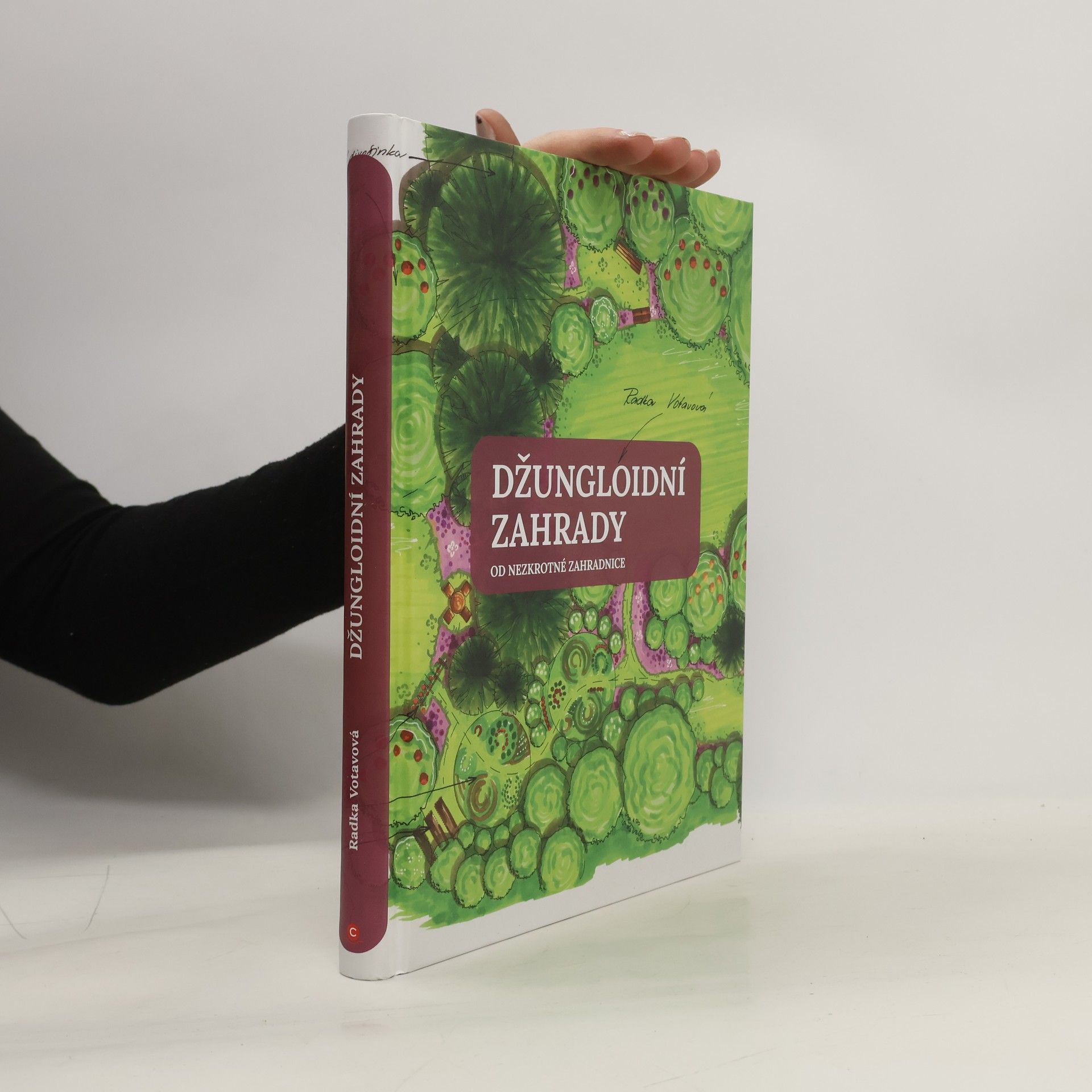 Džungloidní zahrady od nezkrotné zahradnice