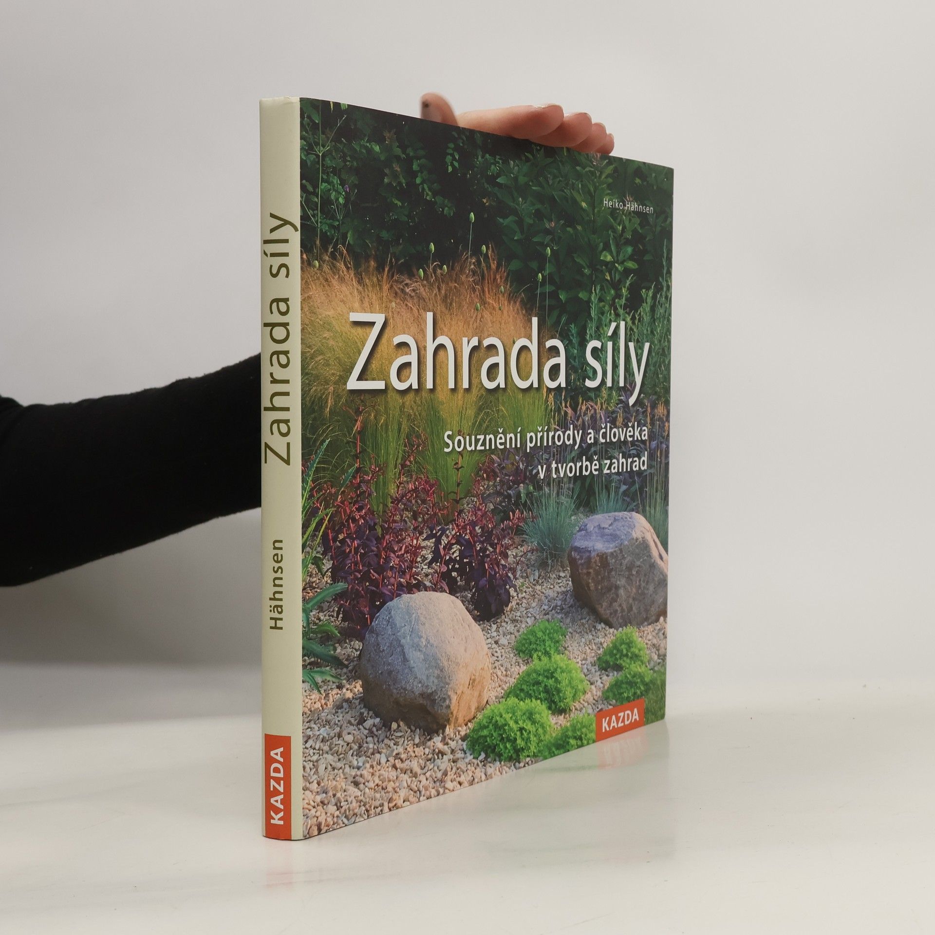 Heiko Hähnsen Zahrada síly
