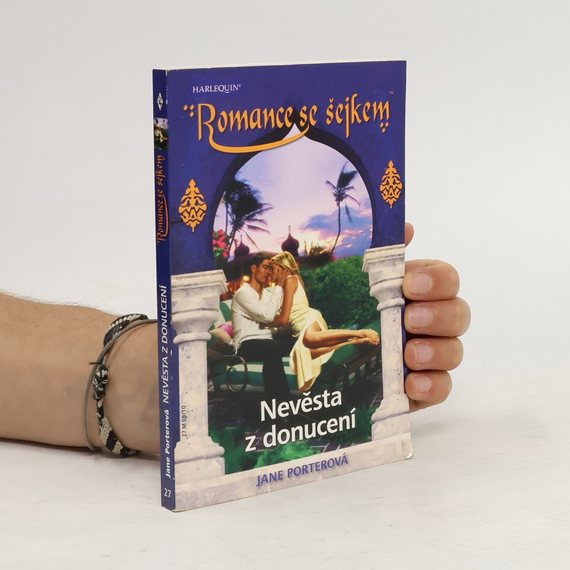 Jane Porter Nevěsta z donucení