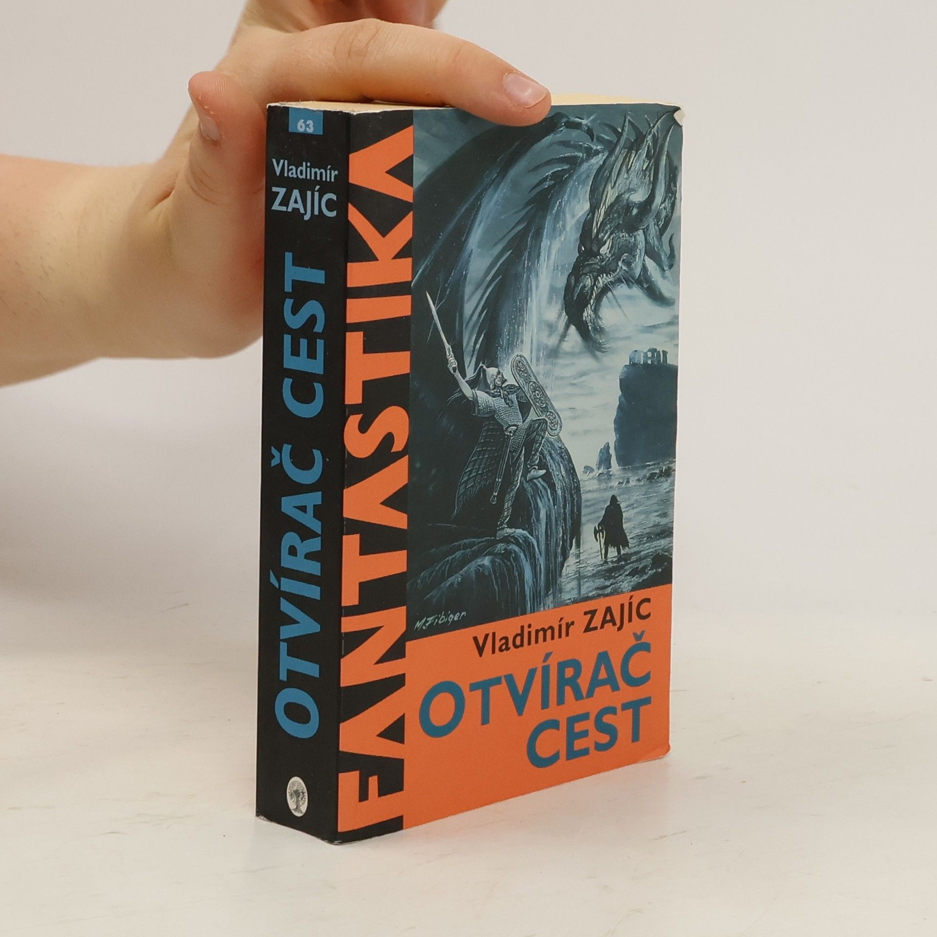 Vladimír Zajíc Otvírač cest