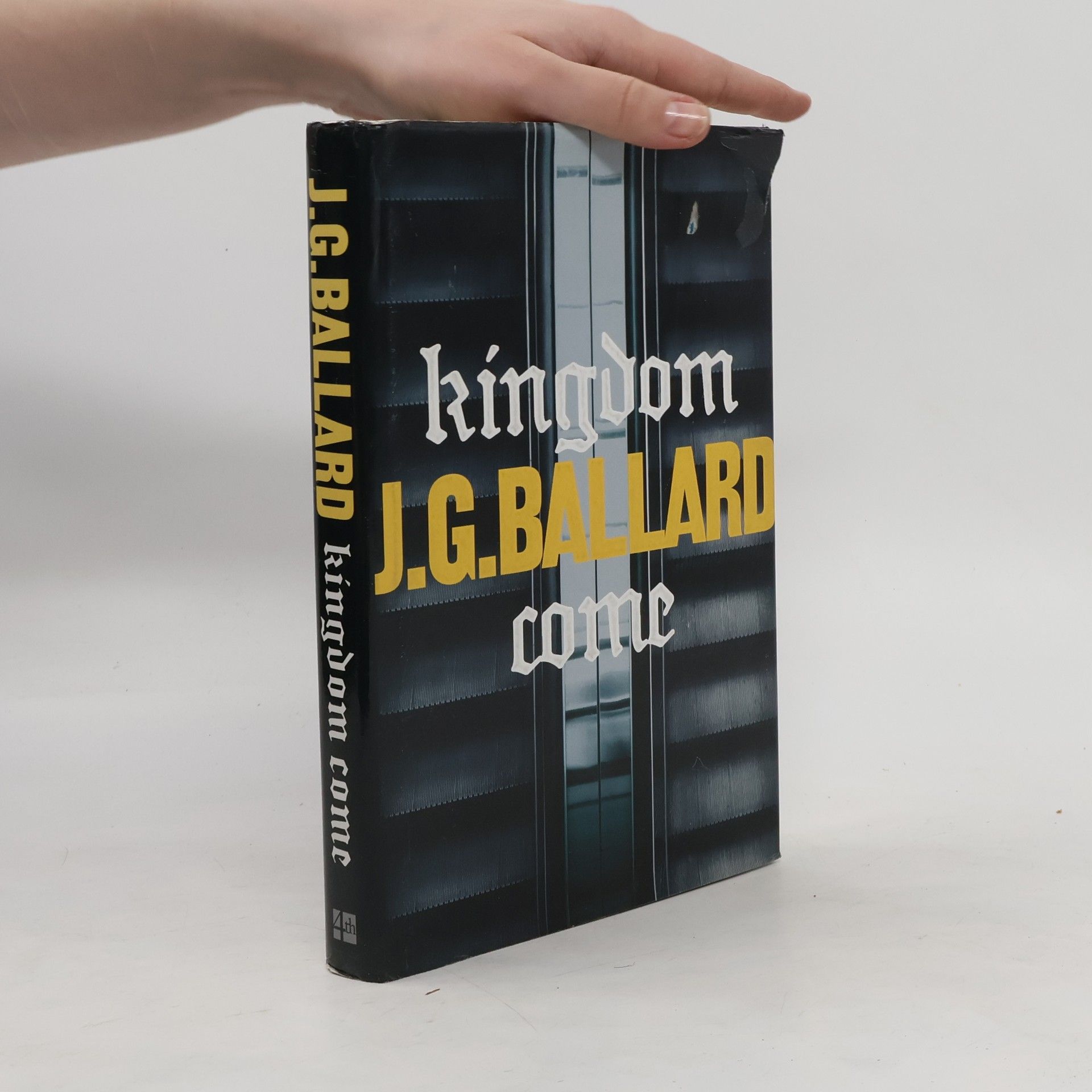 James Graham Ballard Kingdom Come