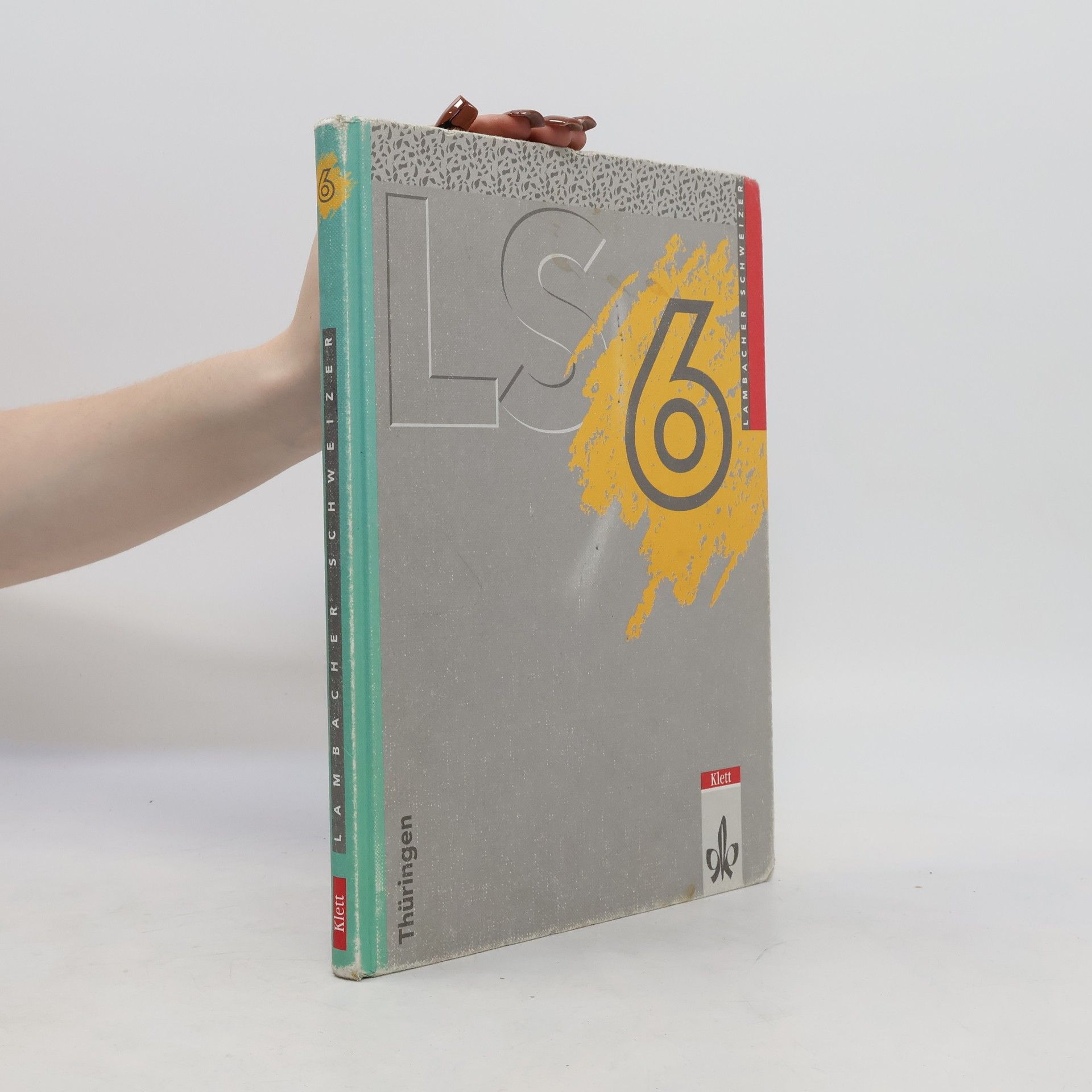 Collectif d'auteurs Lambacher-Schweizer 6