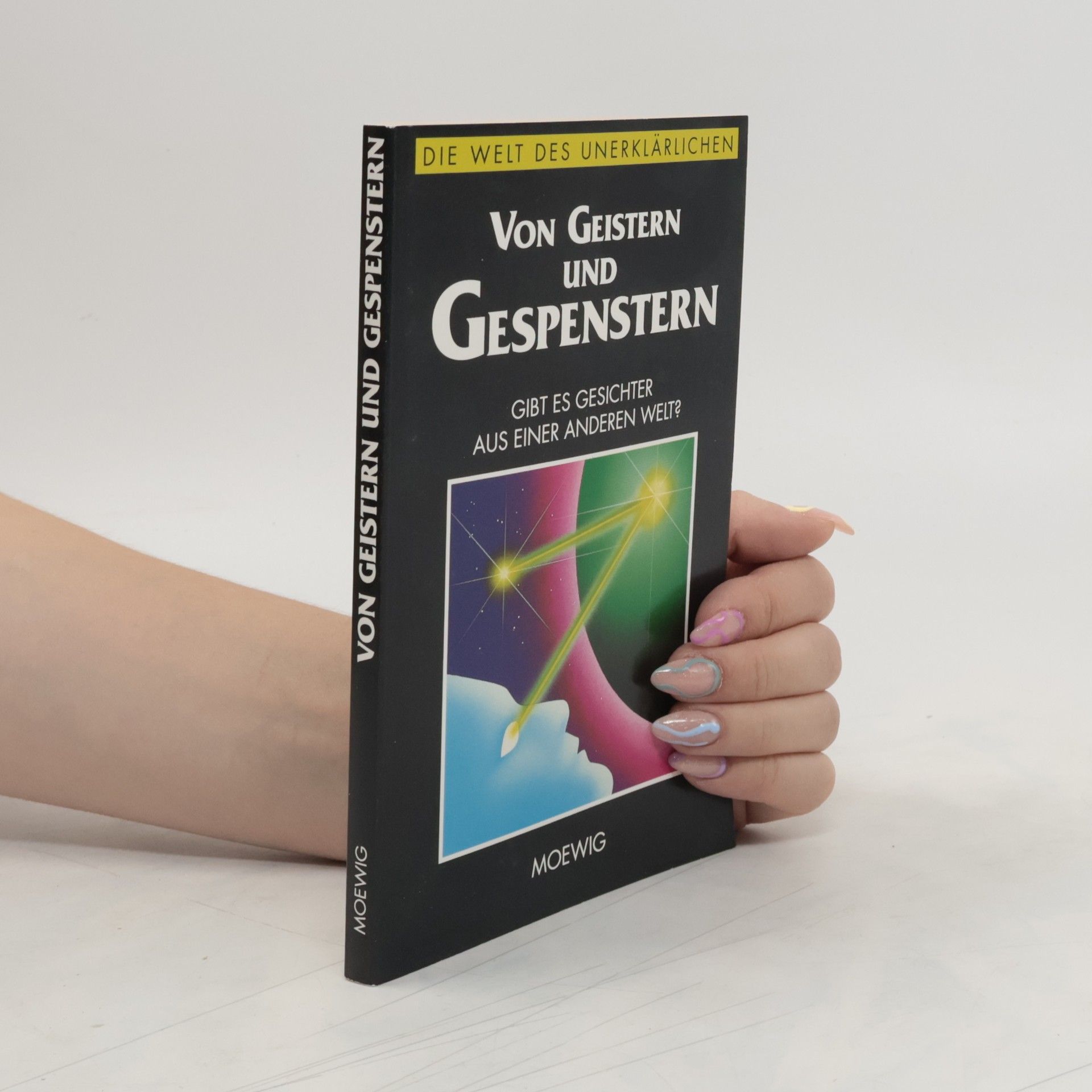 kolektiv Von Geistern und Gespenstern