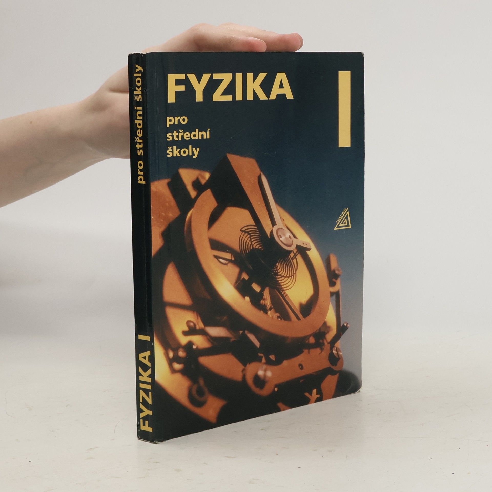 Milan Bednařík Fyzika pro střední školy I