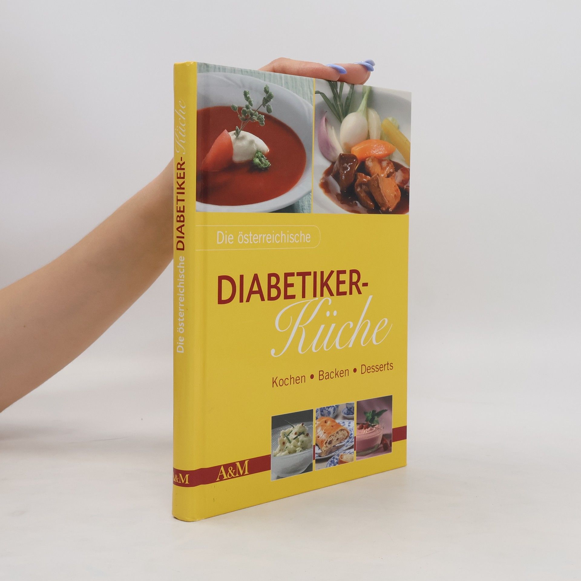 kolektiv Die österreichische Diabetiker-Küche