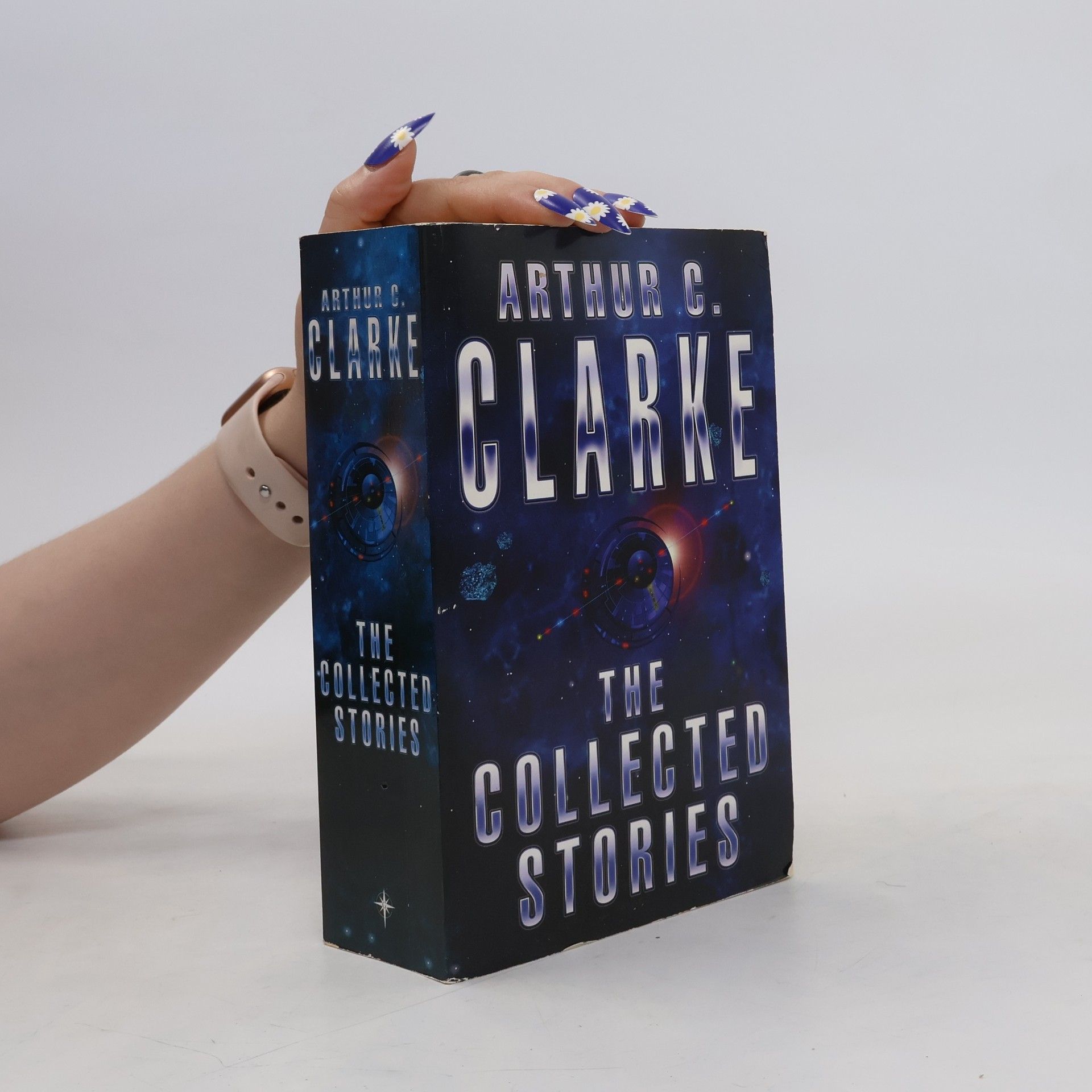Arthur Charles Clarke The collected stories