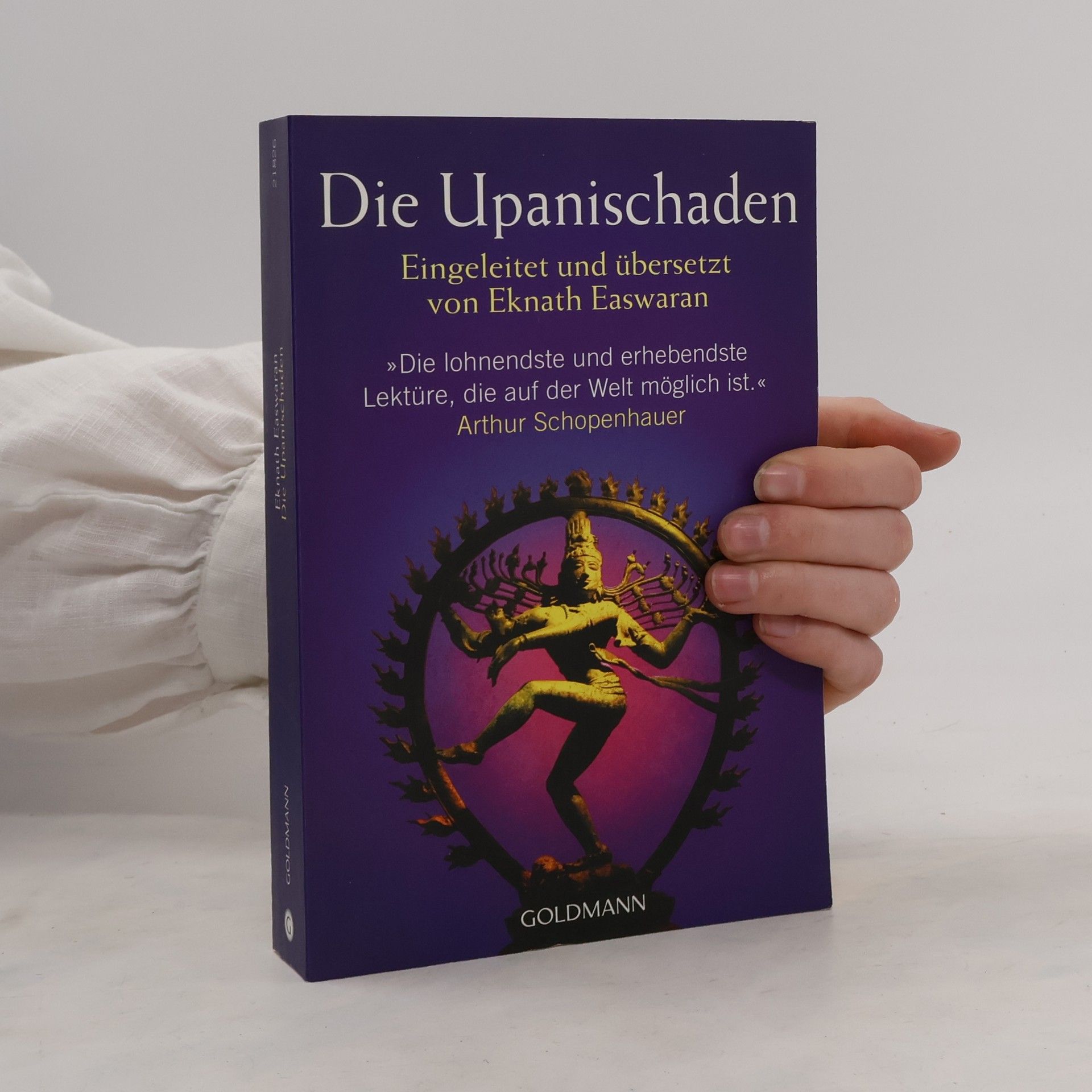 Eknath Easwaran Die Upanischaden